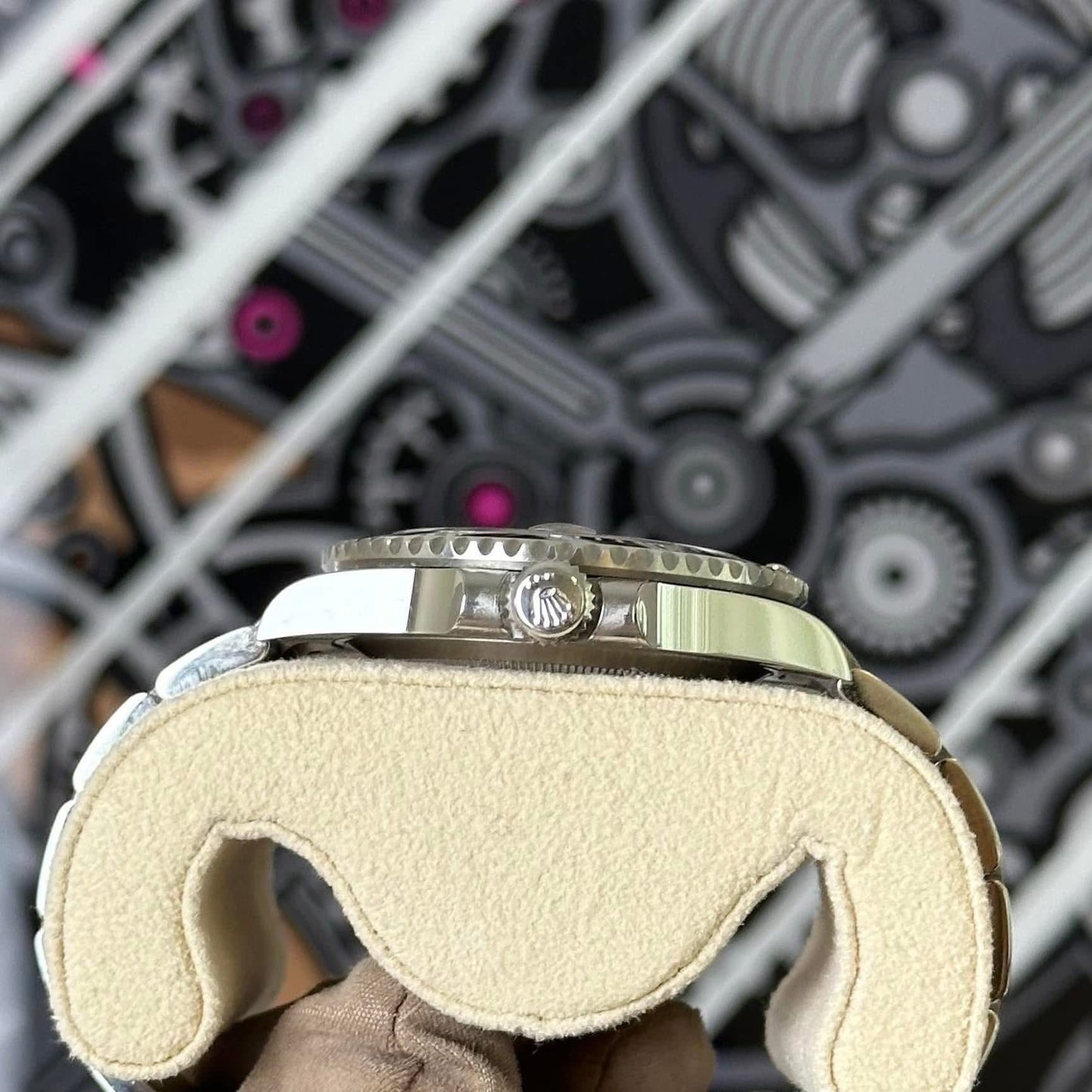 Rolex Submariner Date 41mm 126610LN (2021)