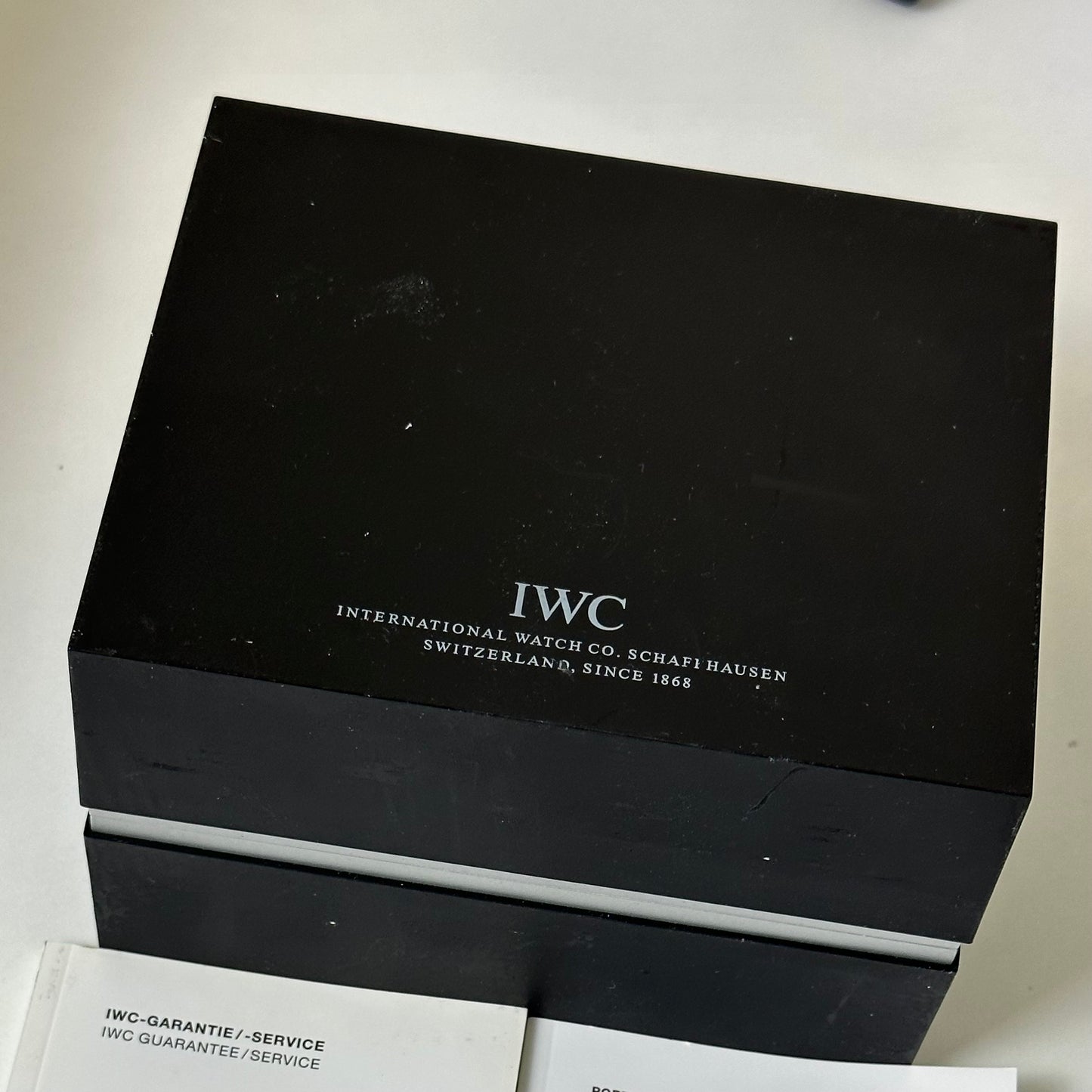 IWC Aquatimer Automatic 2000 IW356801