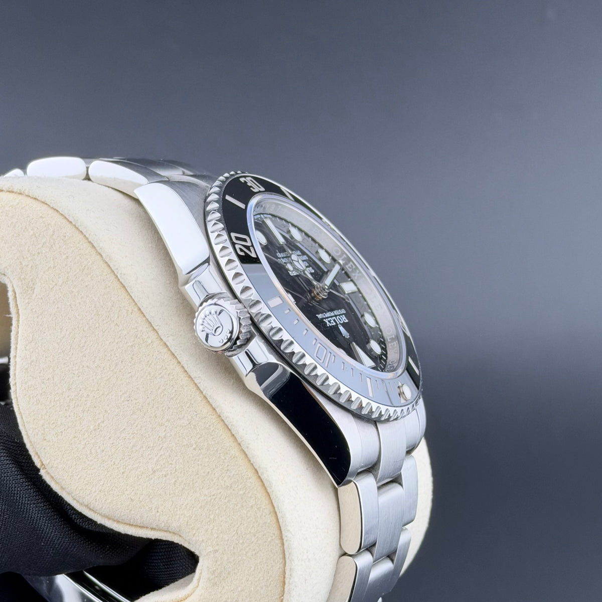 Rolex Submariner No Date 124060