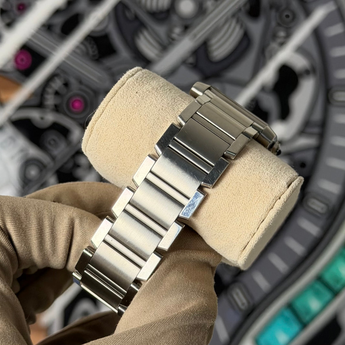 Cartier Tank Francaise 2302