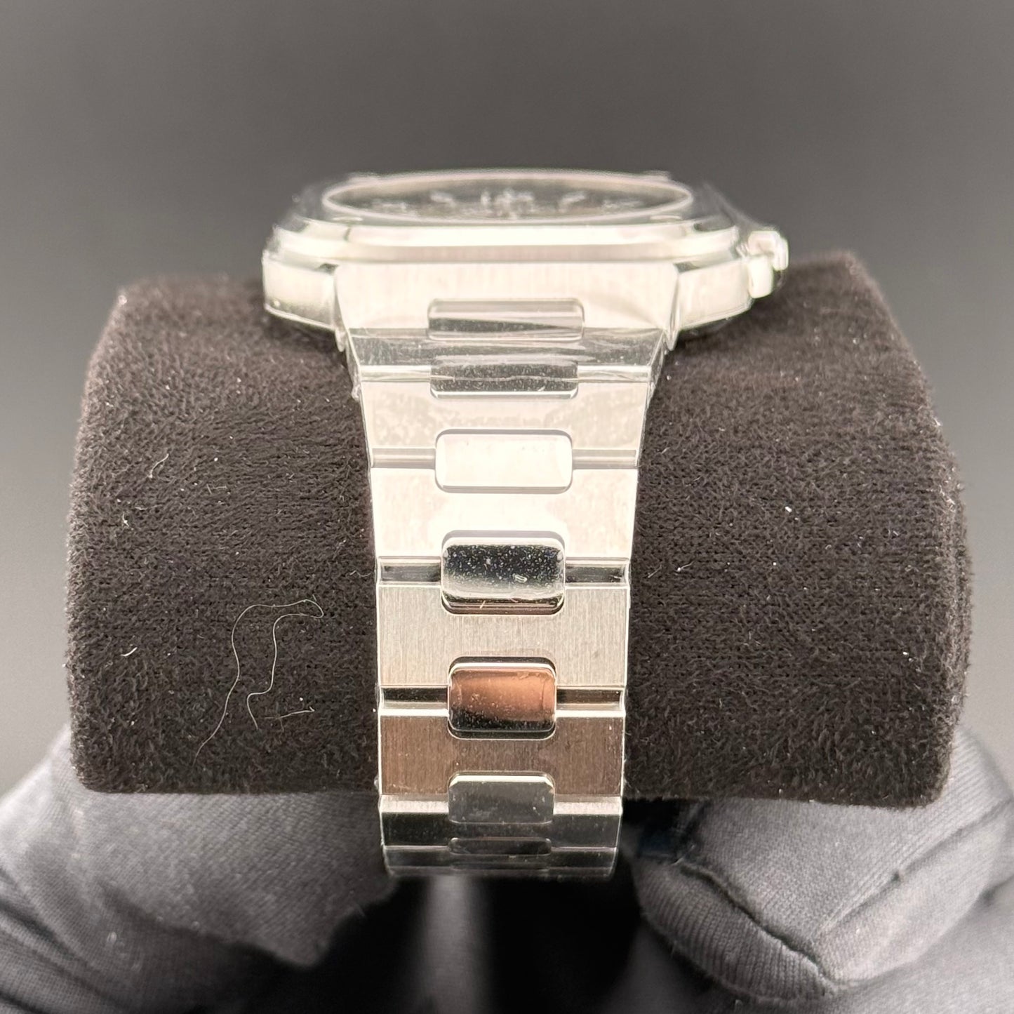 NEW Bell & Ross BR-05 Black Steel BR05A-S-BL-ST/SST