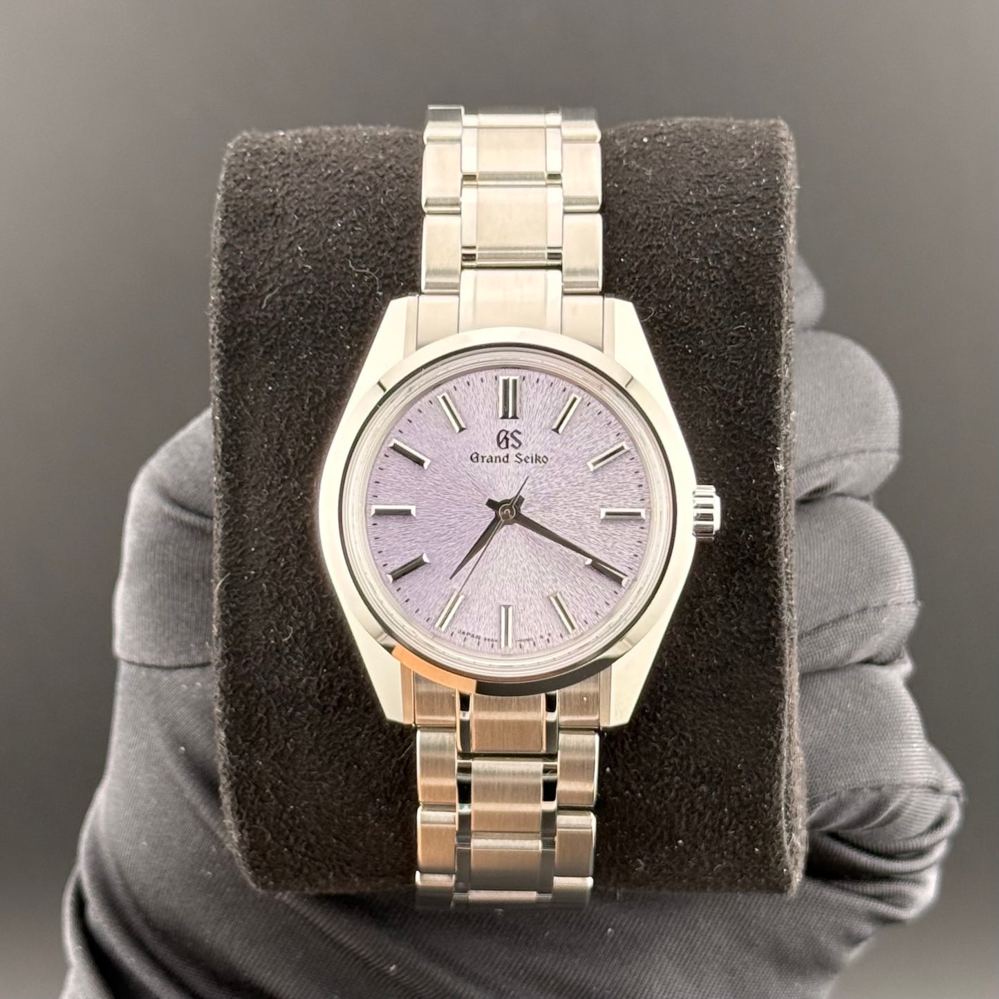 NEW Grand Seiko Heritage Collection Purple Kiri SBGW323