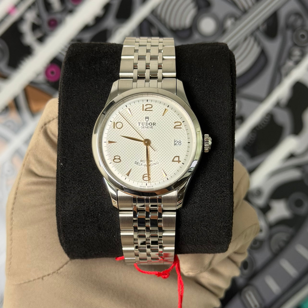 NEW Tudor 1926 91450
