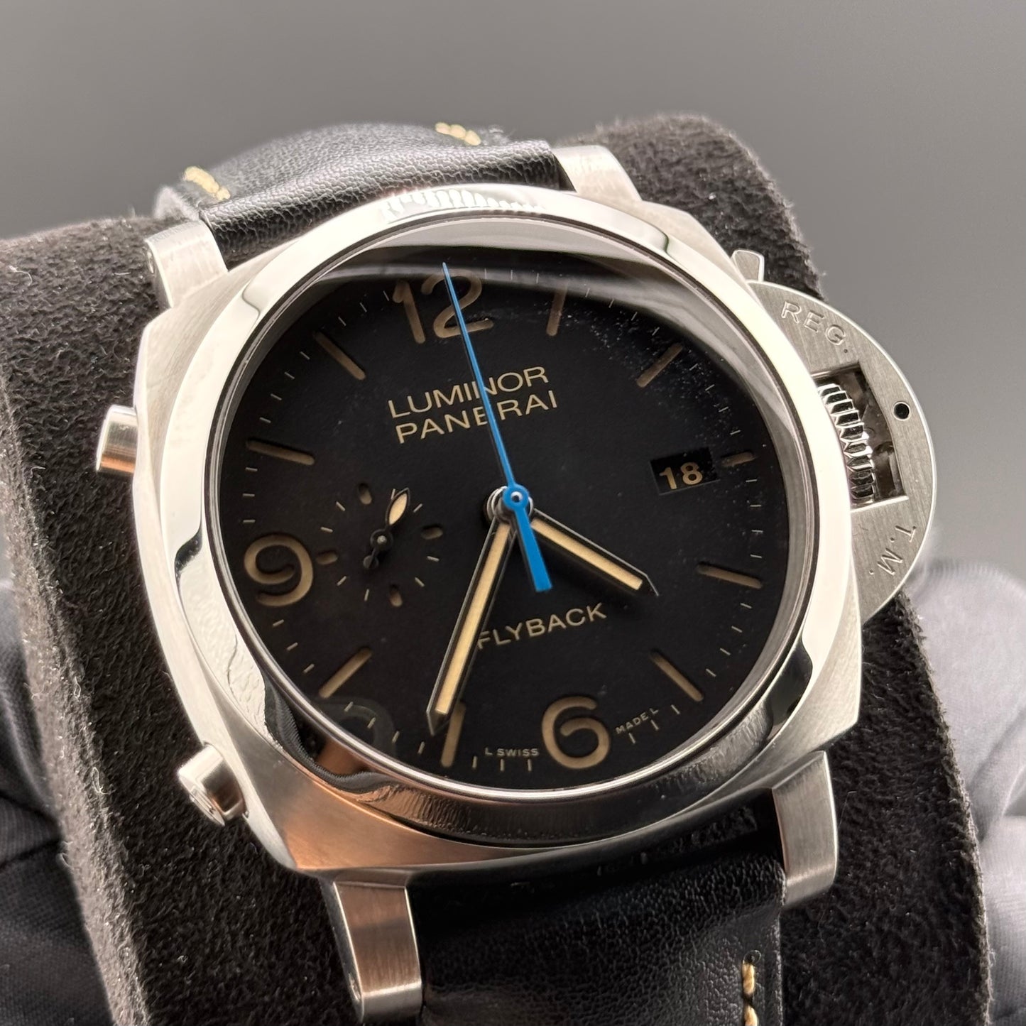 Panerai Luminor Chrono Flyback 44mm PAM00524