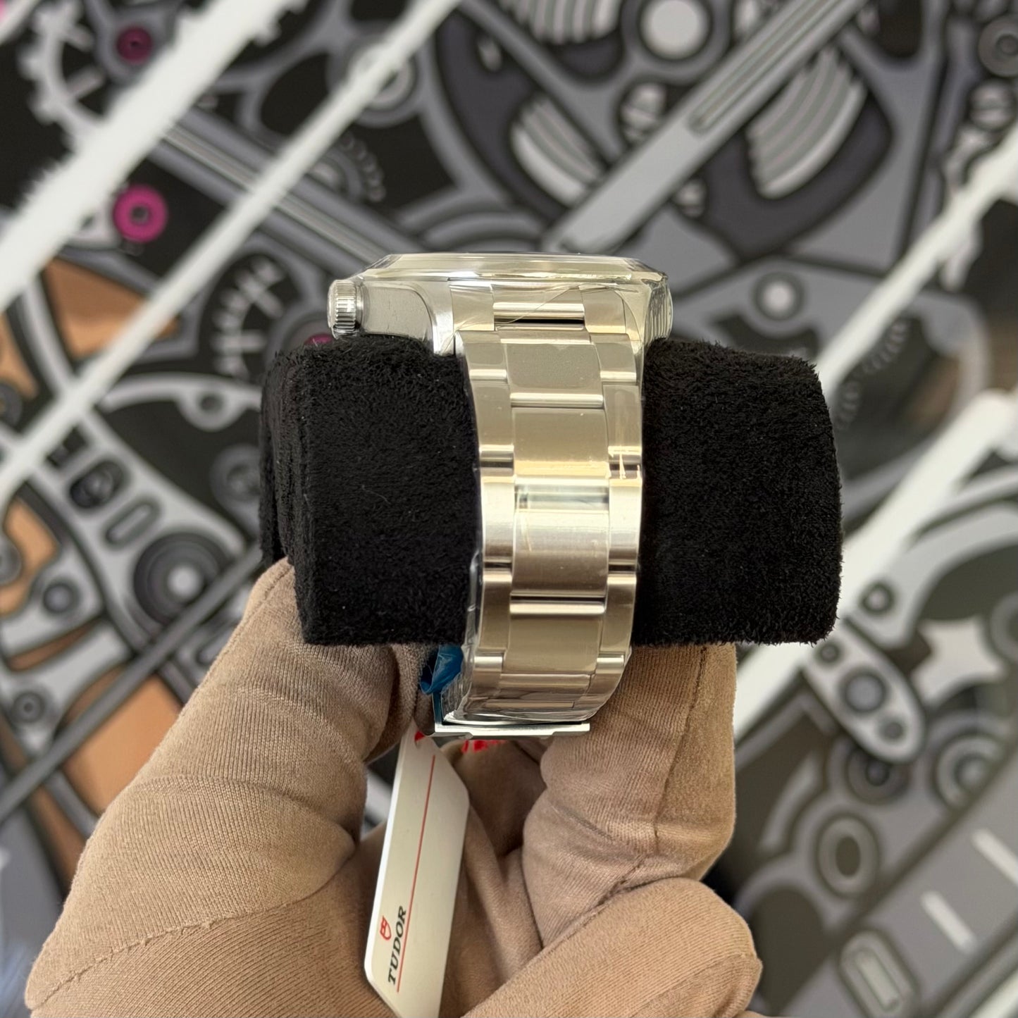 NEW Tudor Ranger Black Dial 79930