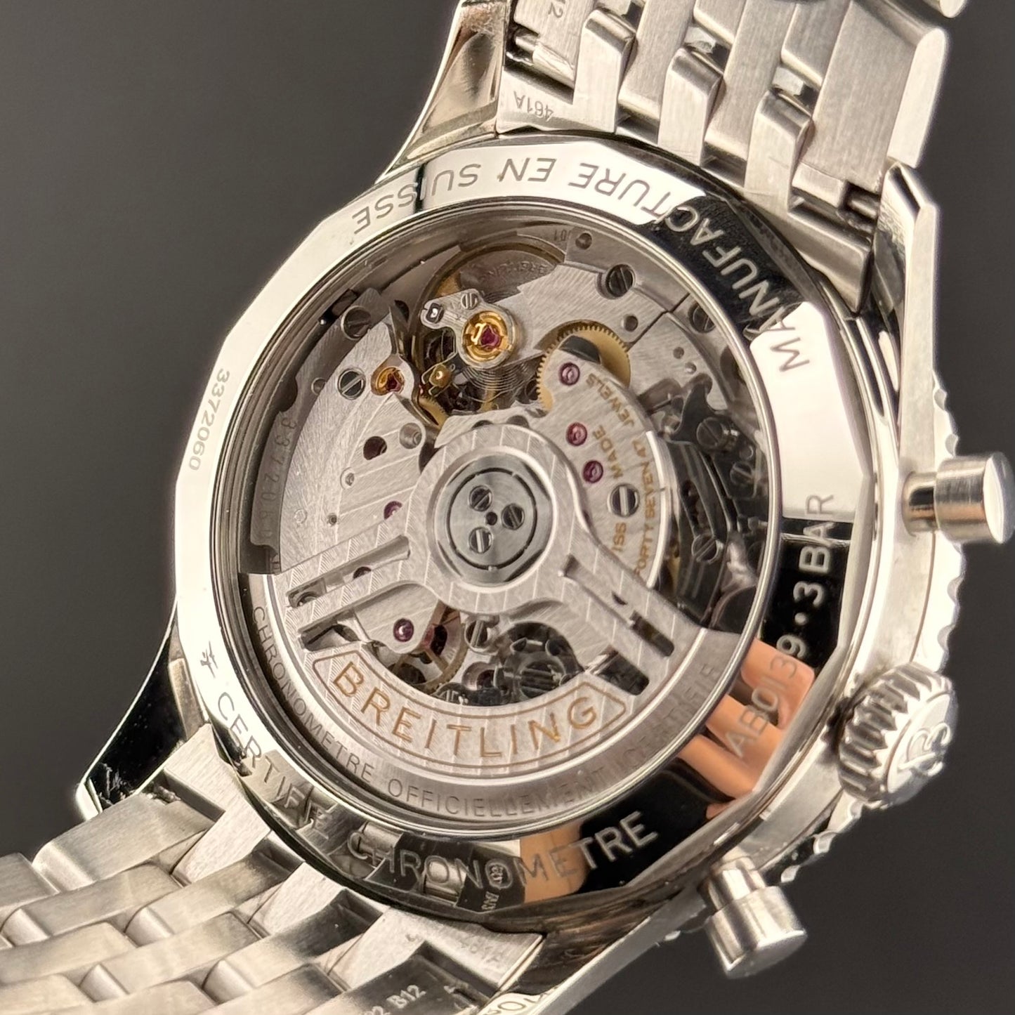 Breitling Navitimer B01 Chronograph 41mm AB0139211G1A1
