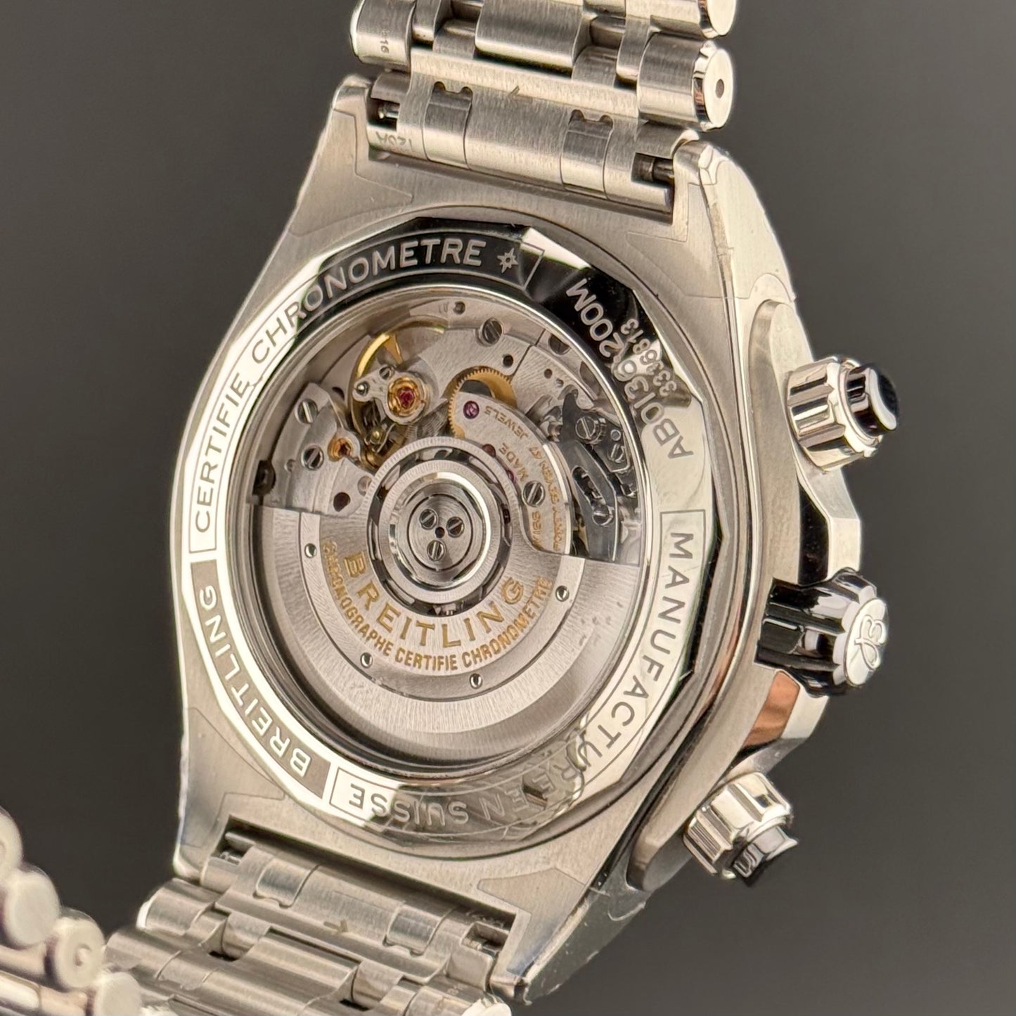 Breitling Super Chronomat B01 44mm AB0136251B1A1