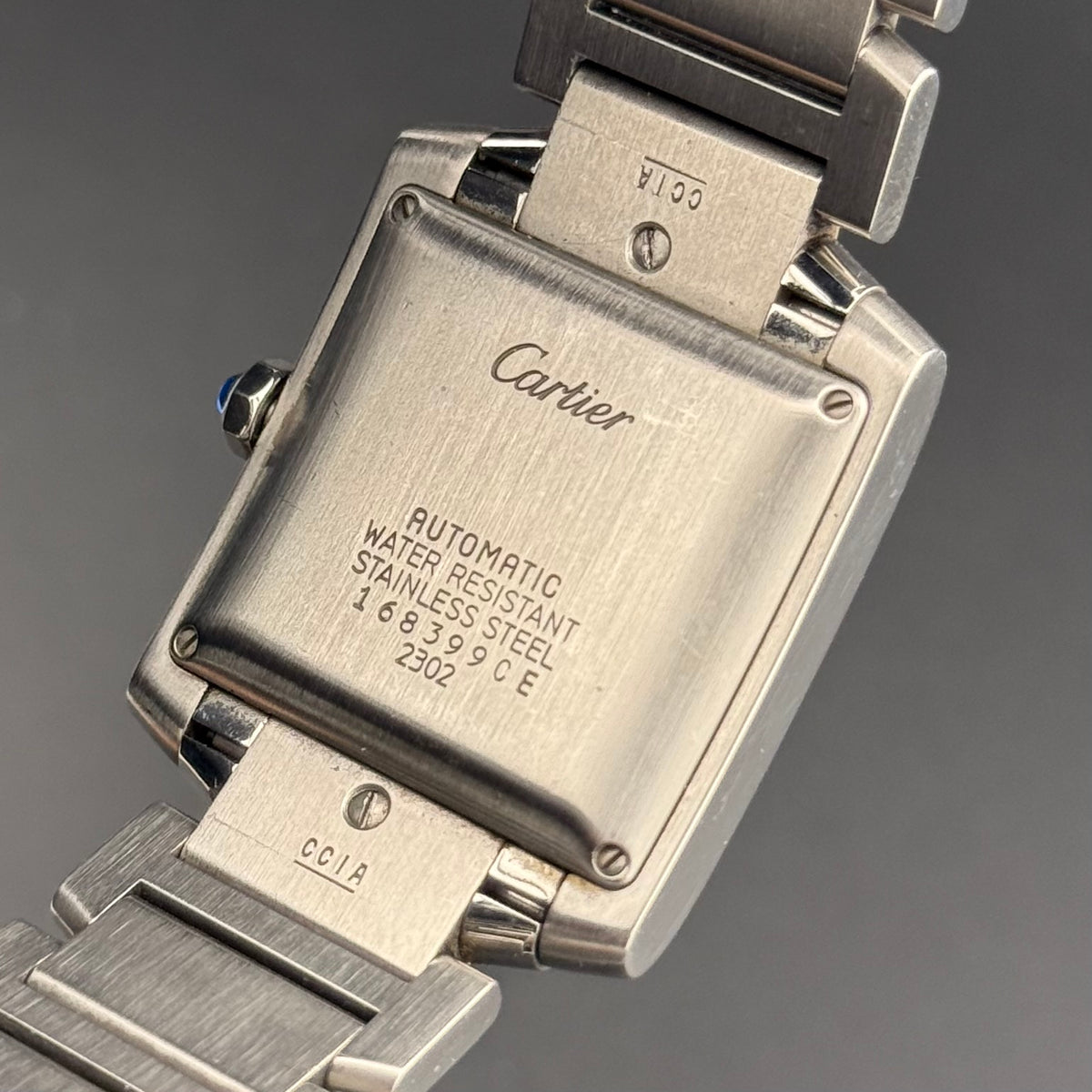 Cartier Tank Francaise 2302