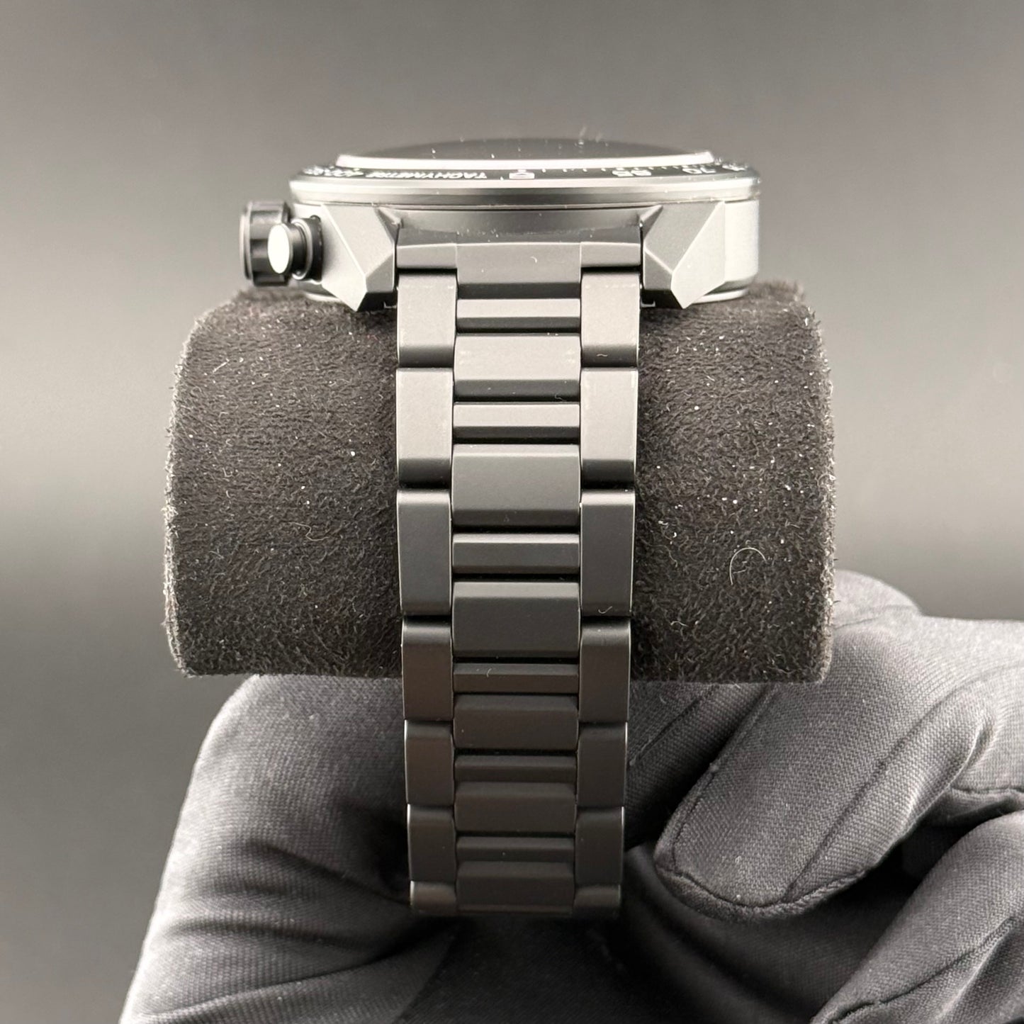 Tag Heuer Carrera Chronograph Tourbillon Ceramic Skeleton CAR5A90