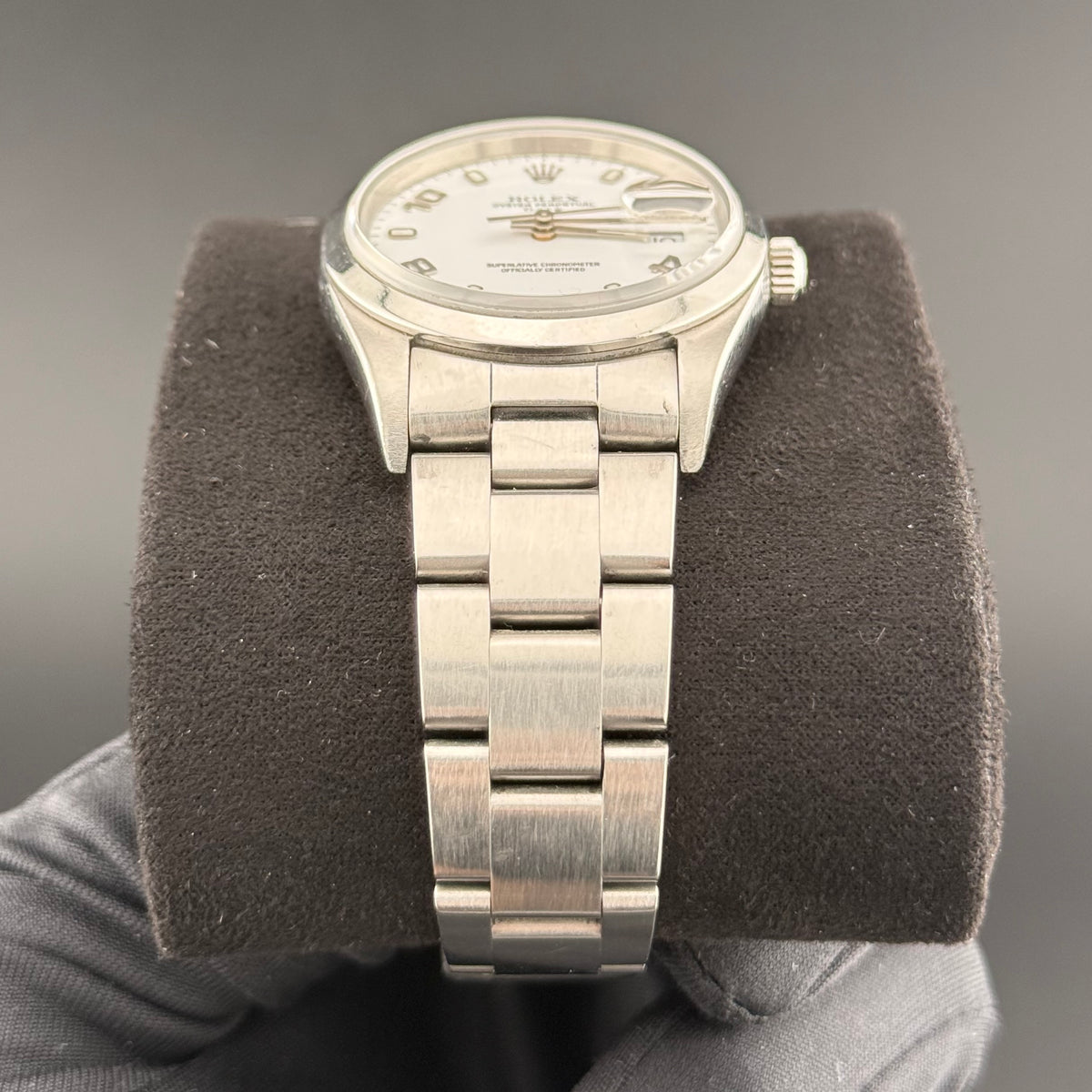 Rolex Oyster Perpetual Date 15200