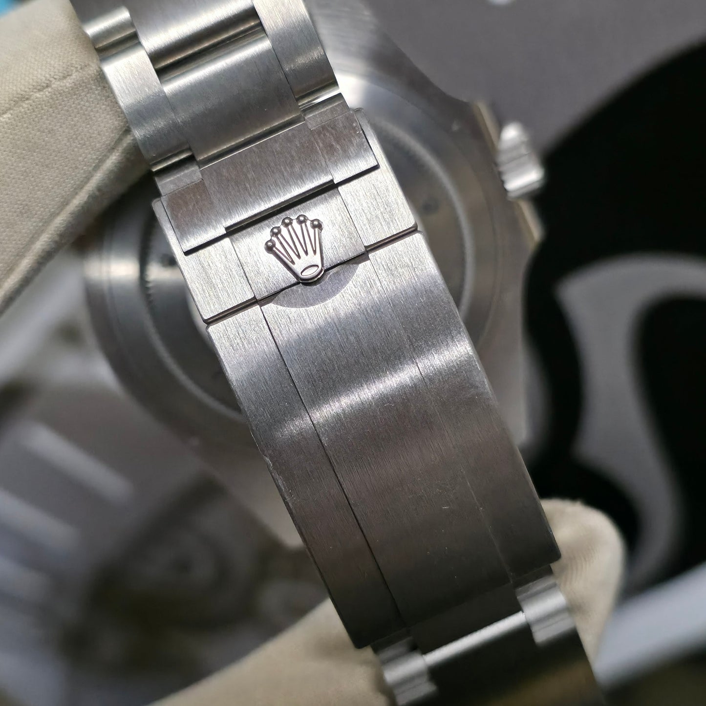NEW Rolex DeepSea Challenge Titanium 126067