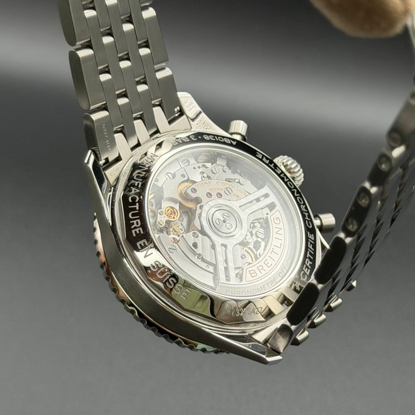 Breitling Navitimer B01 43 AB0138