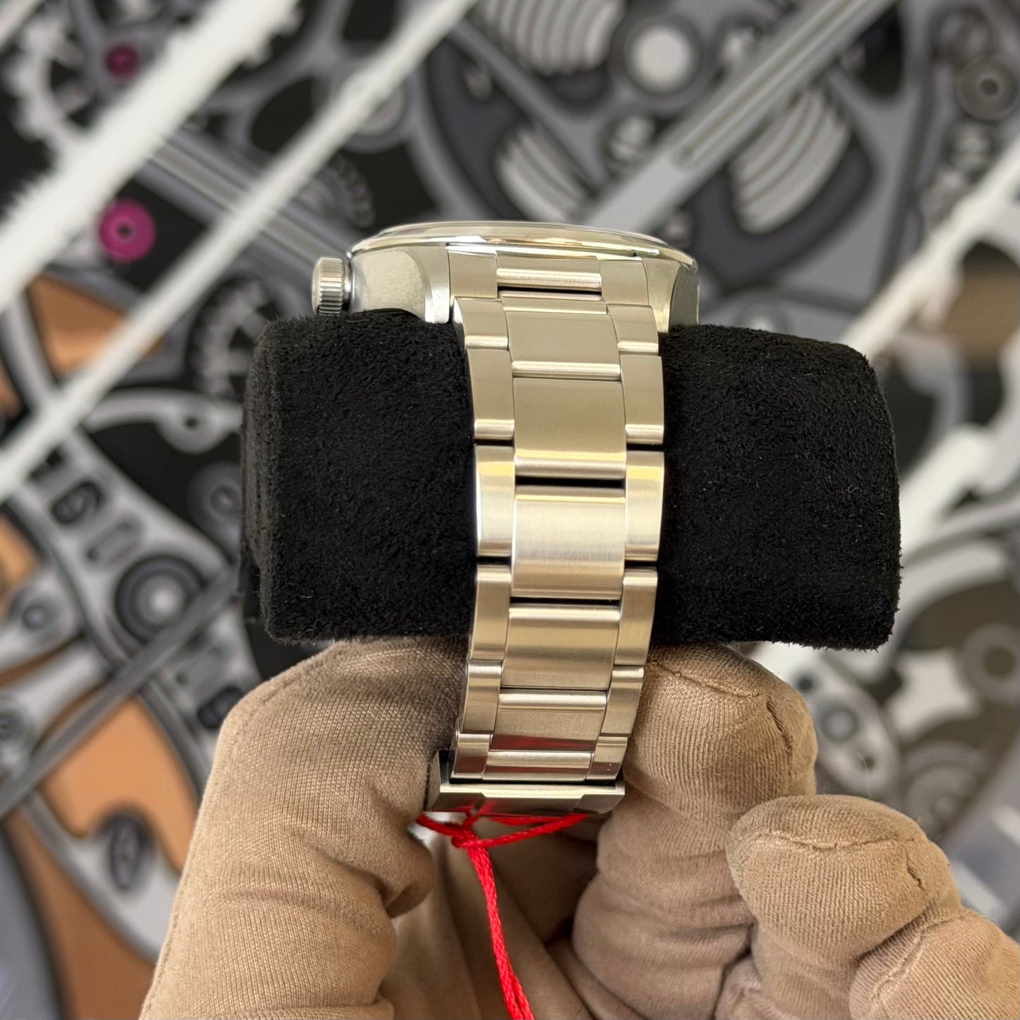 NEW Tudor Black Ranger 36 79930
