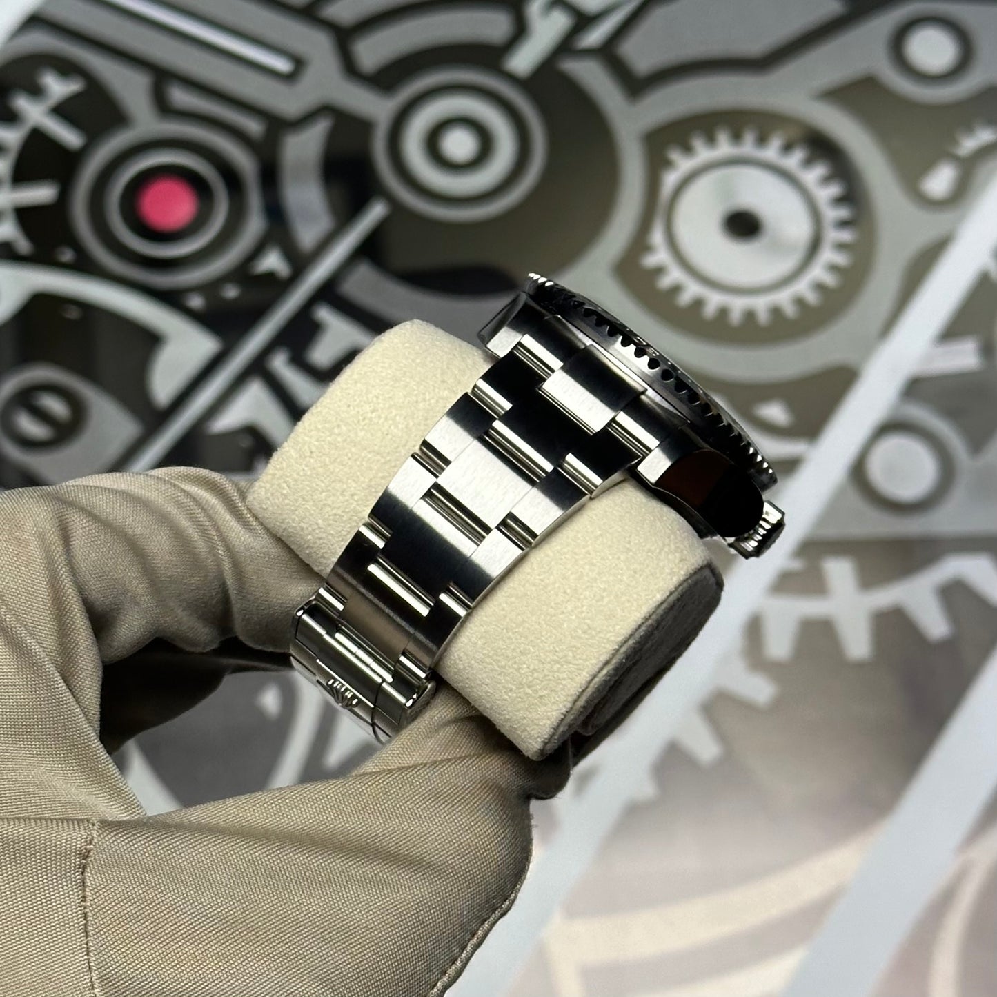 Rolex DeepSea James Cameron 126660
