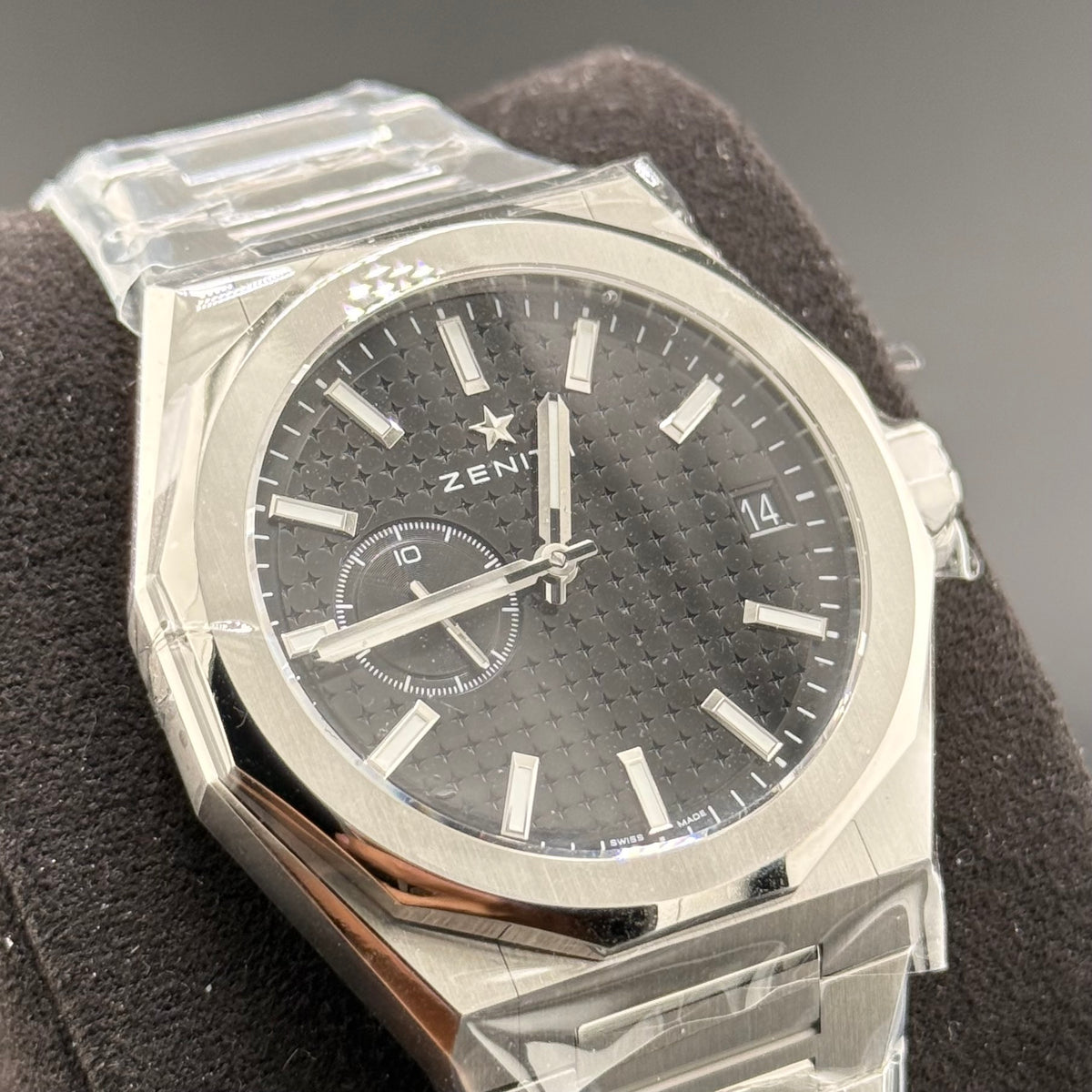 NEW Zenith Defy Skyline 41mm 03.9300.3620/21.I001