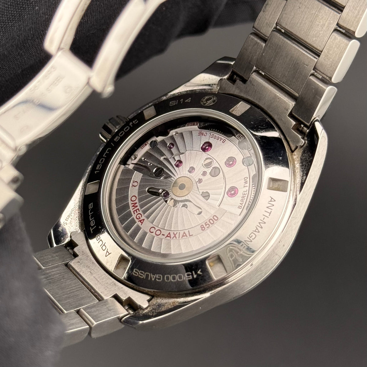Omega Seamaster Aqua Terra 150m 231.10.42.21.03.003