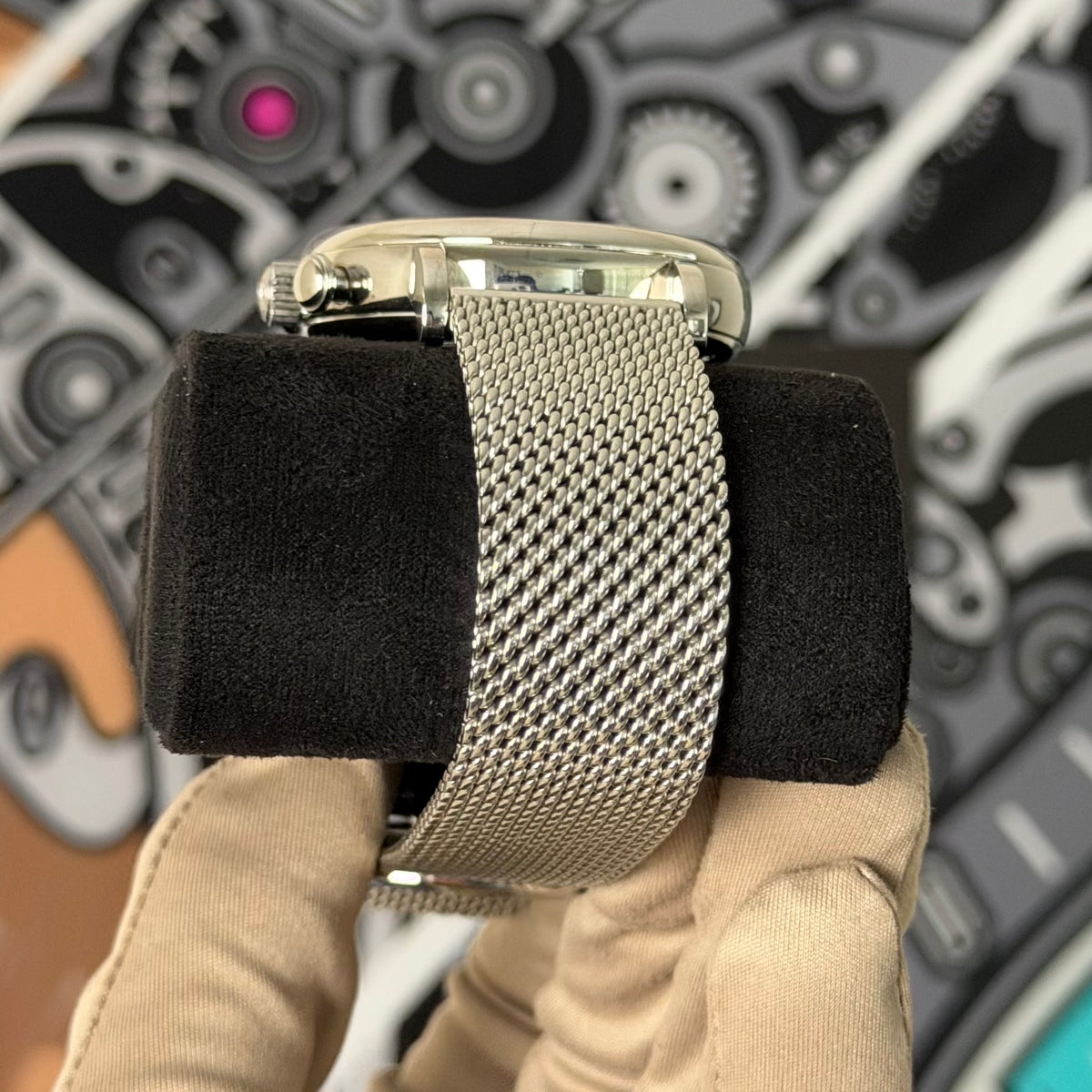 IWC Portofino Chronograph IW391005