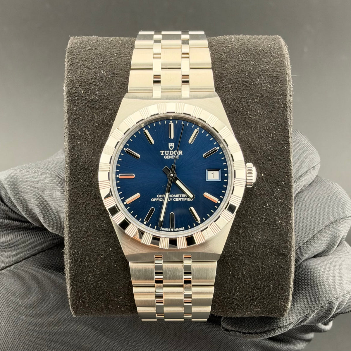 NEW Tudor Royal 36mm 2836C1A0