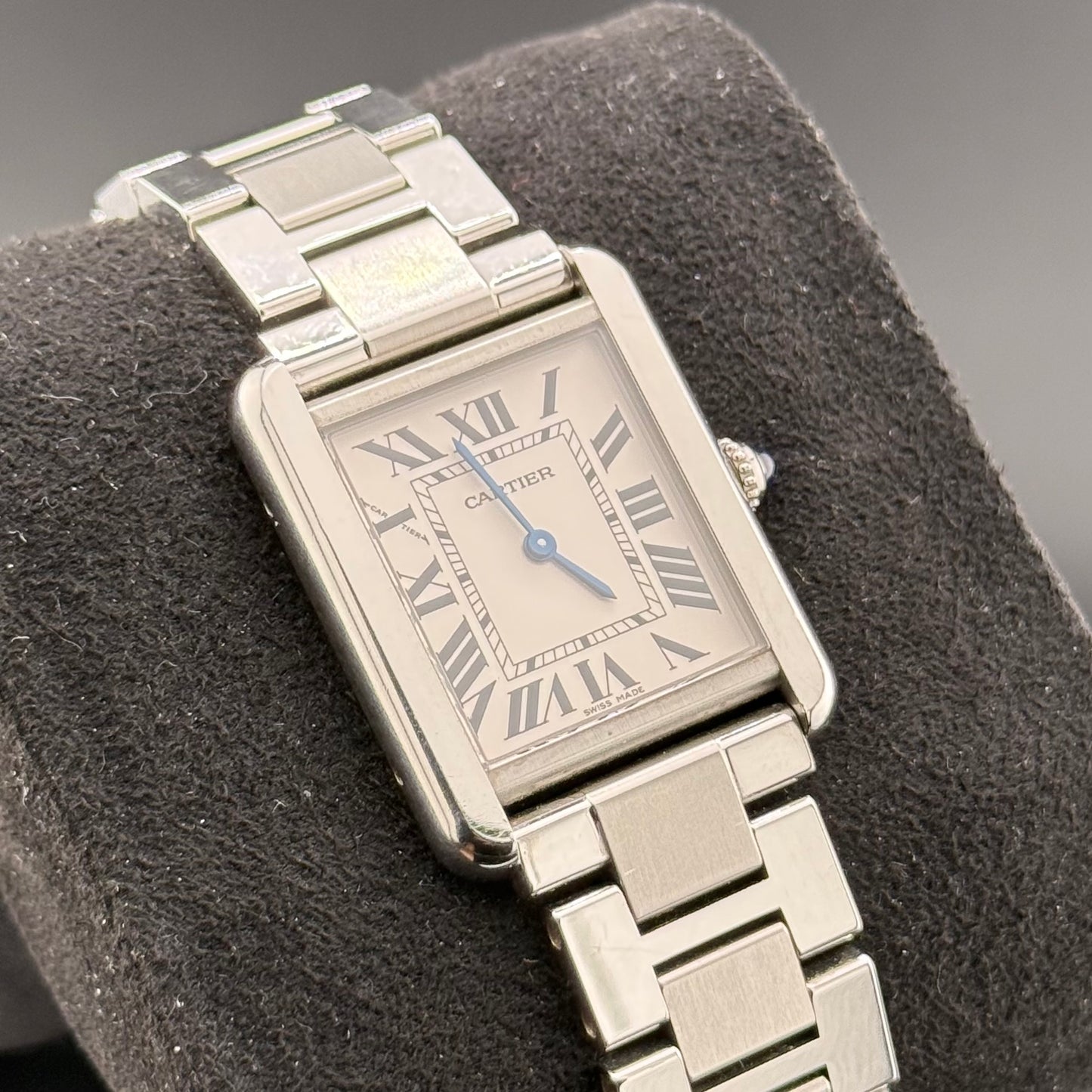 Cartier Tank Solo Small W5200013