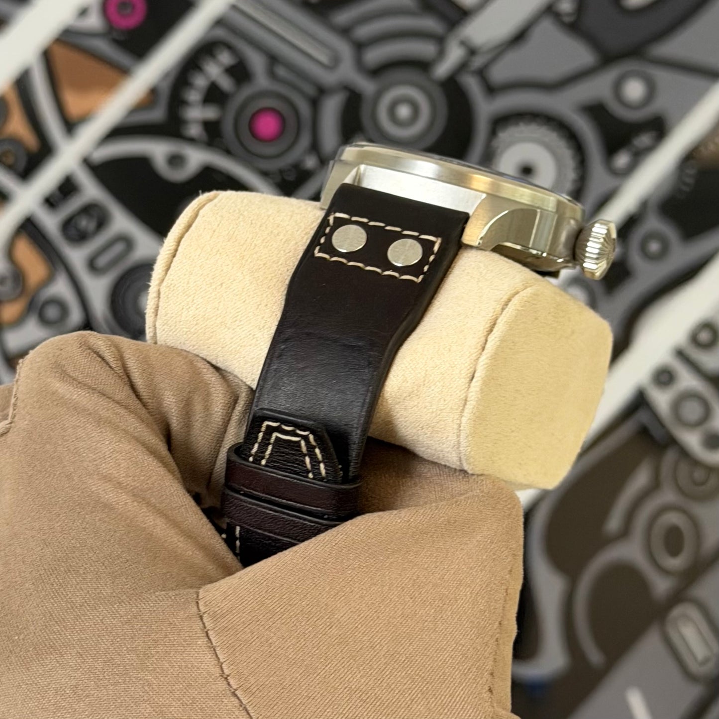 IWC Big Pilot’s Watch 43 IW329301