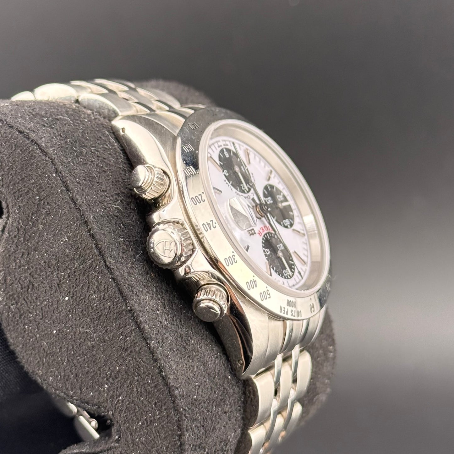 Tudor Prince Date Chronograph 79280