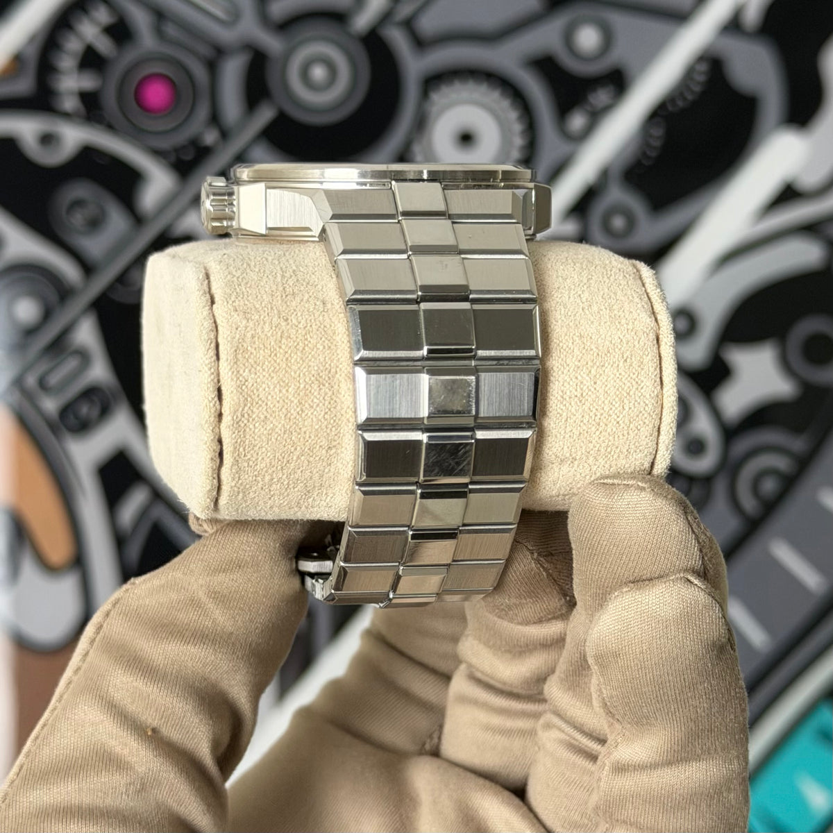 Chopard Alpine Eagle Green 298600