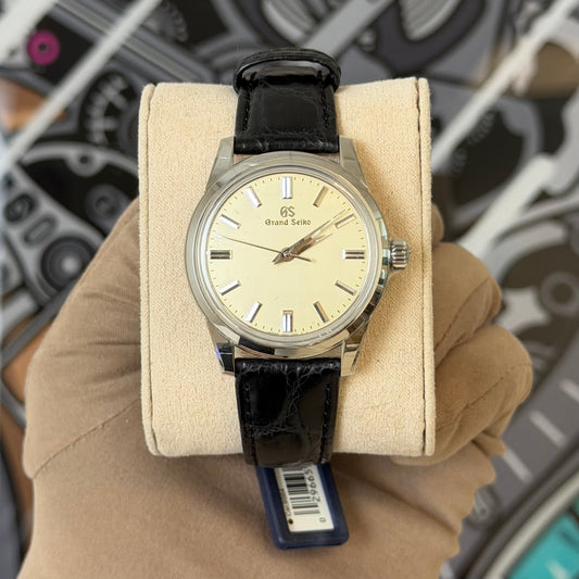 NEW Grand Seiko Elegance Collection SBGW301