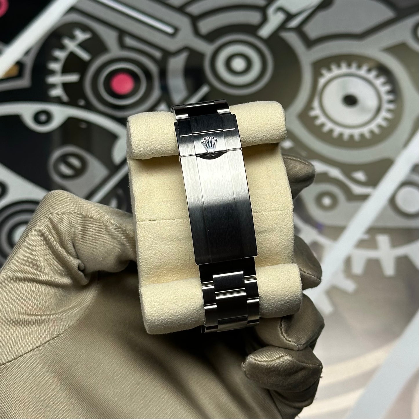 Rolex DeepSea James Cameron 126660