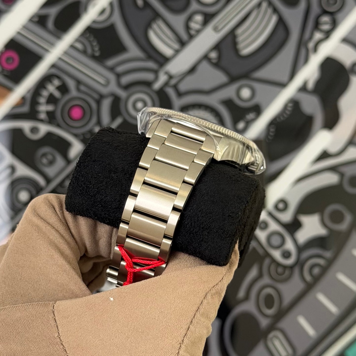 NEW Tudor Pelagos Ultra Titanium 2543C1A7NU