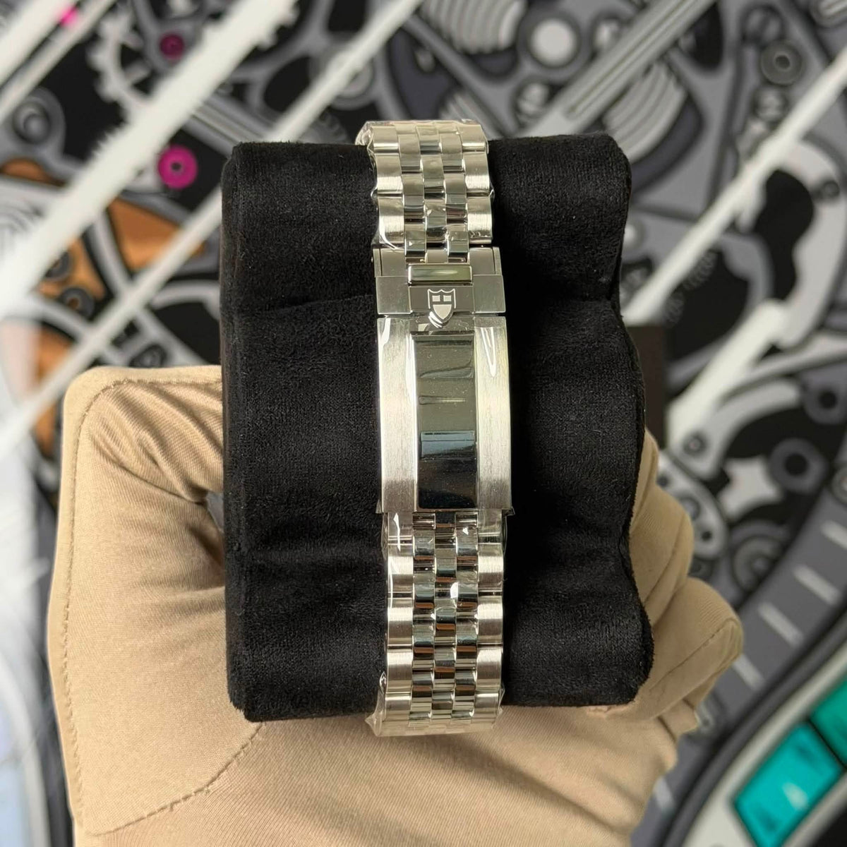 NEW Tudor Monochrome Jub 7941A1A0NU