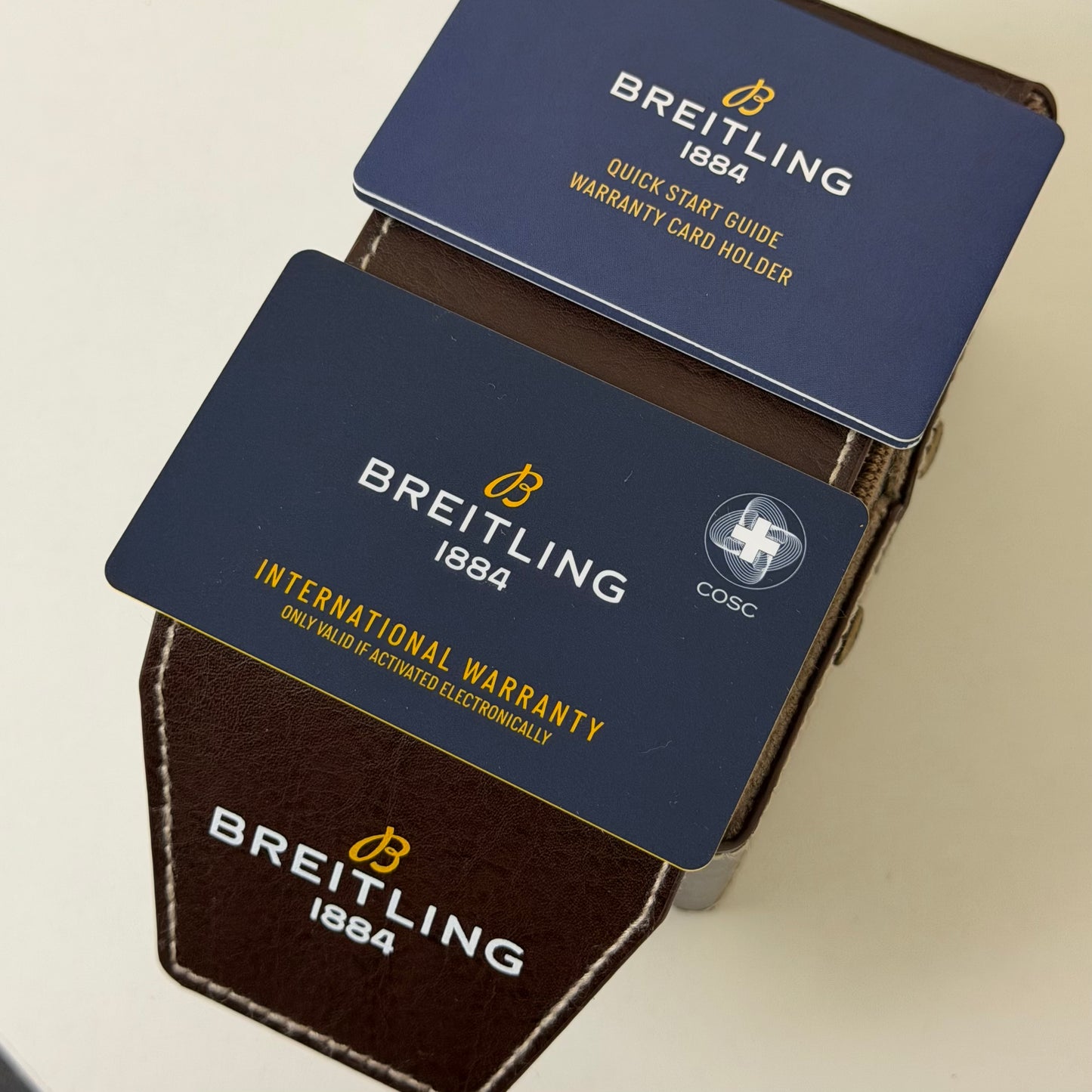 NEW Breitling Avenger B01 Chronograph AB0146