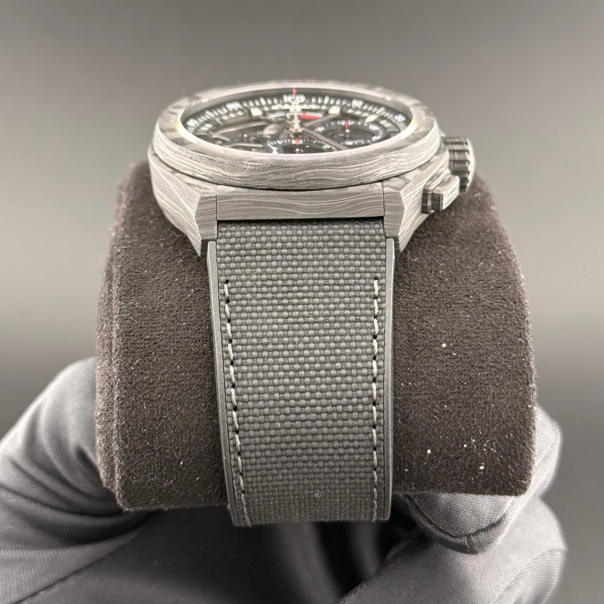 NEW Zenith Defy El Primero 21 Skeleton 
Ref. 10.9000.900/96.R921