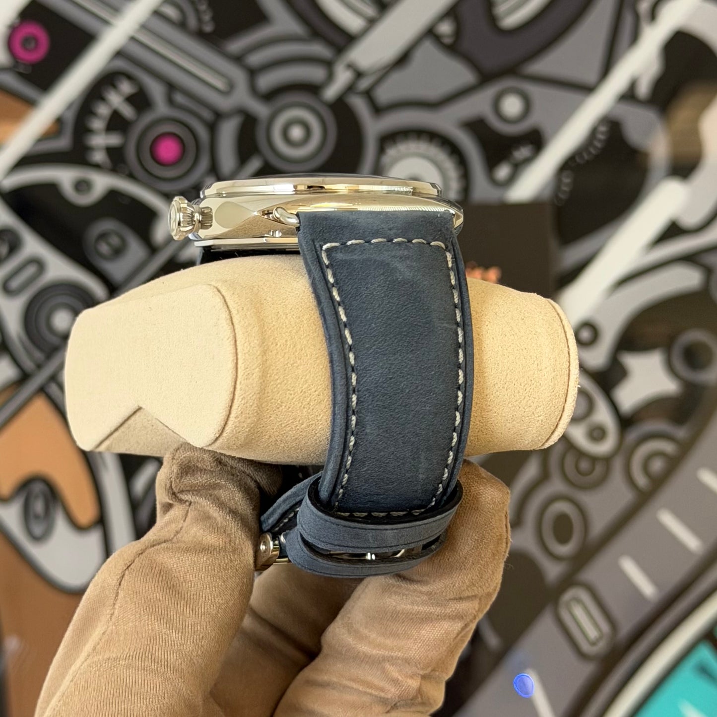 NEW Panerai Radiomir PAM01383
