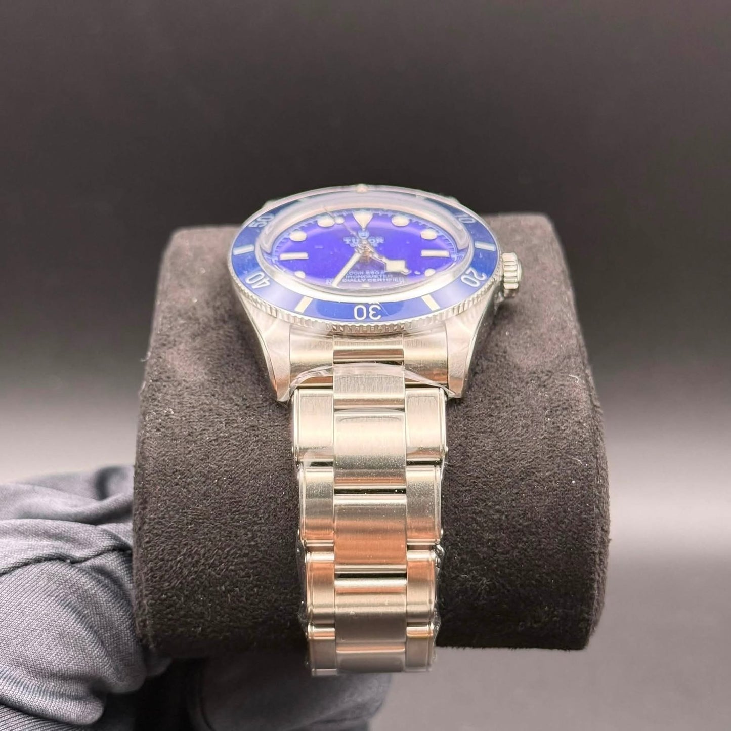 NEW Tudor Black Bay 54 Blue 79000B