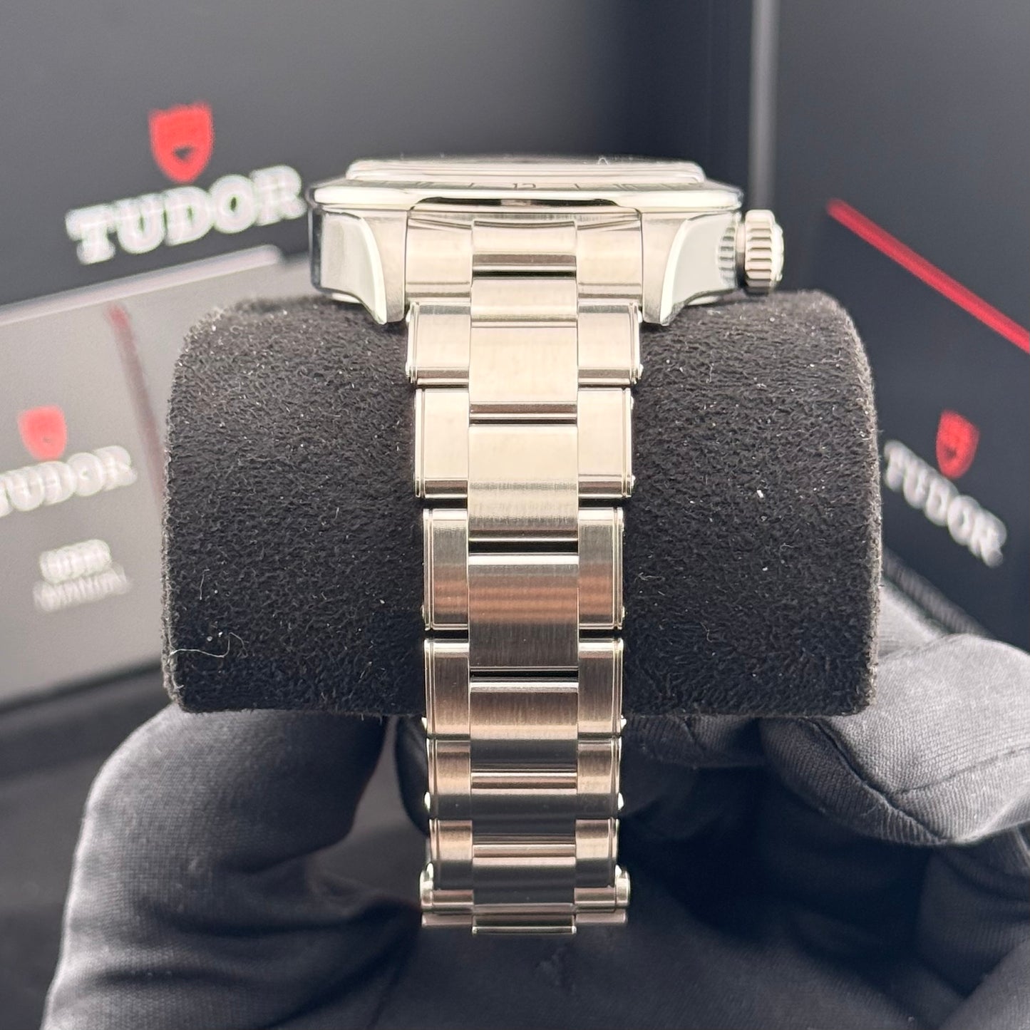 NEW Tudor Black Bay Pro Opaline 79470