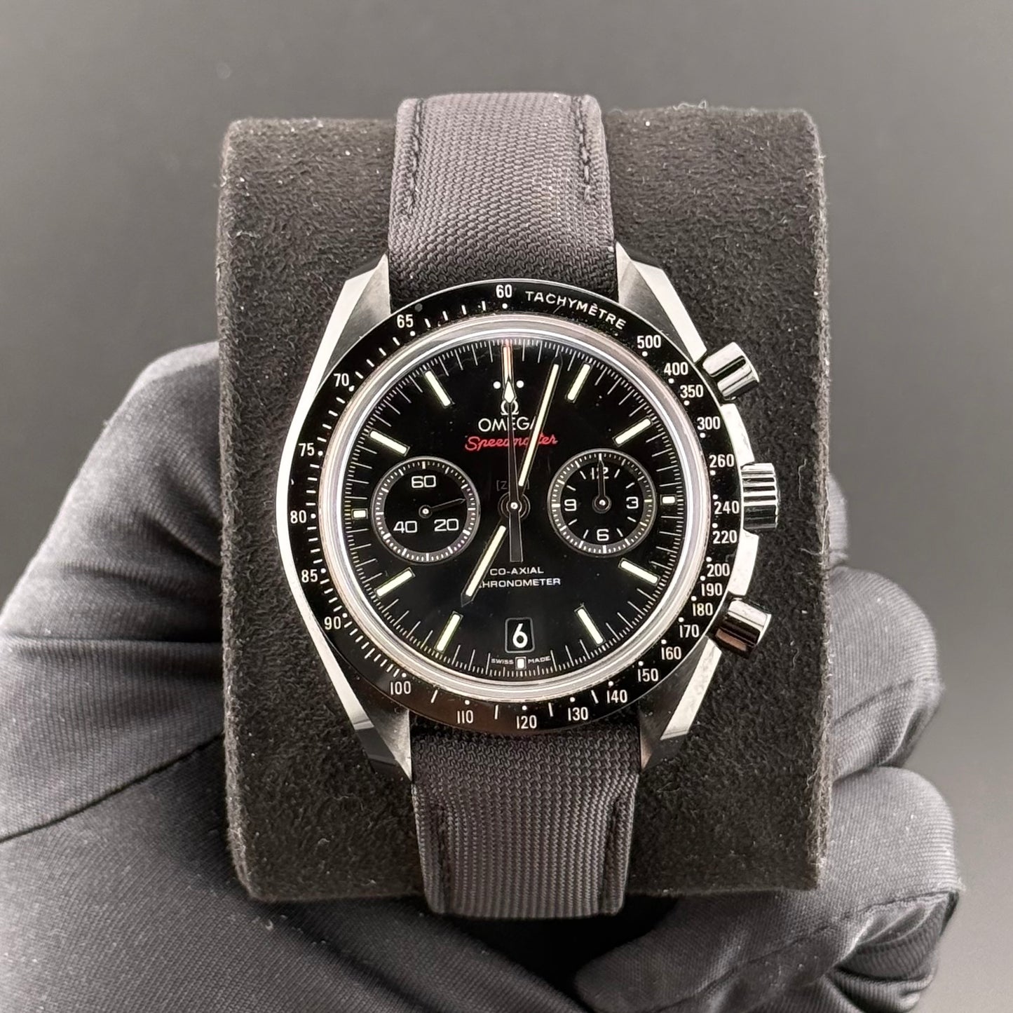 Omega Speedmaster Dark Side of the Moon