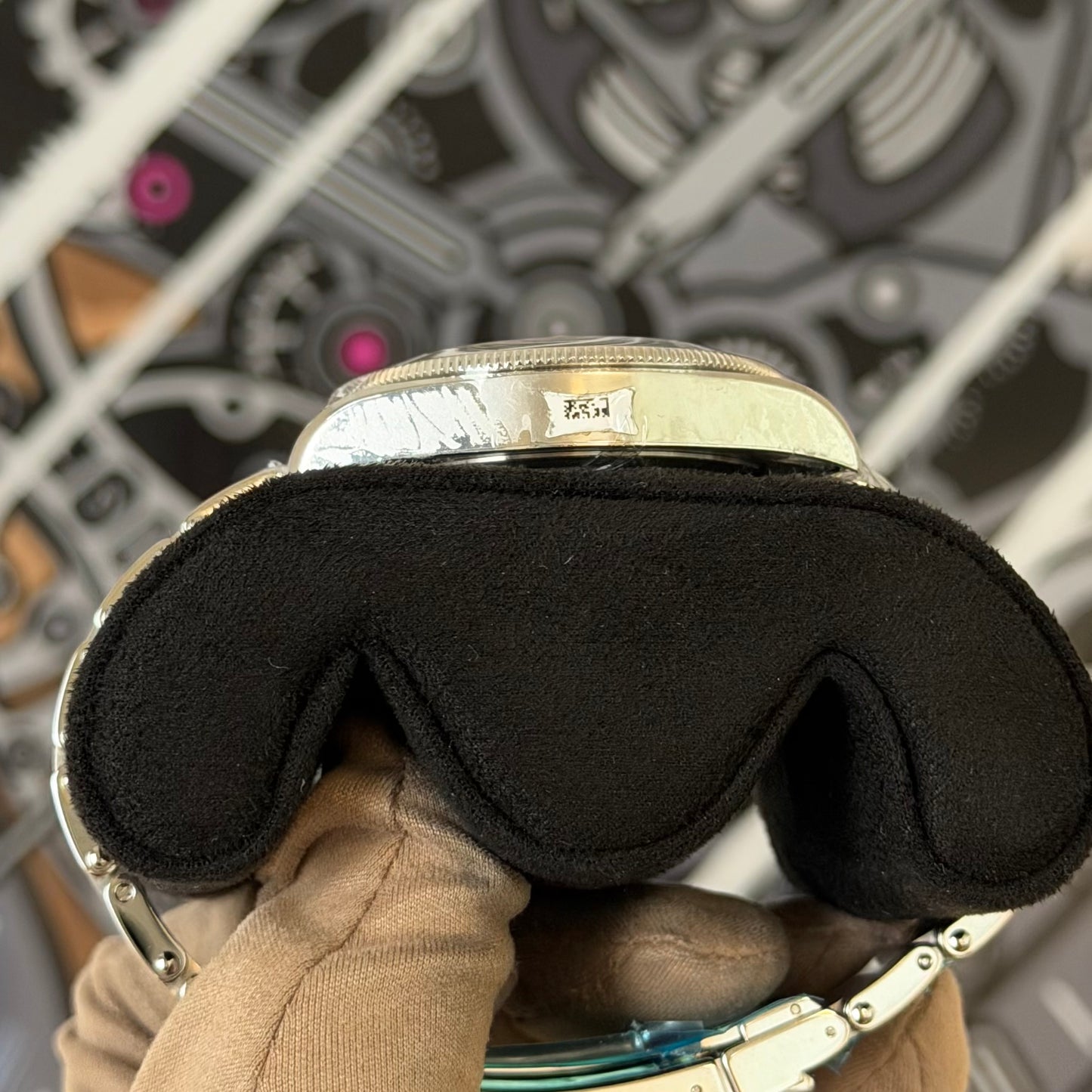 NEW Tudor Black Bay Monochrome 
7941A1A0NU 2025