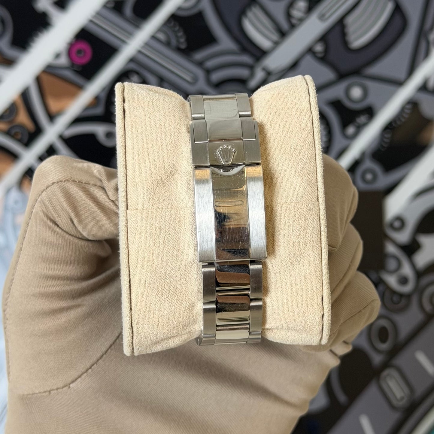 Rolex Yachtmaster 40 Blue 126622