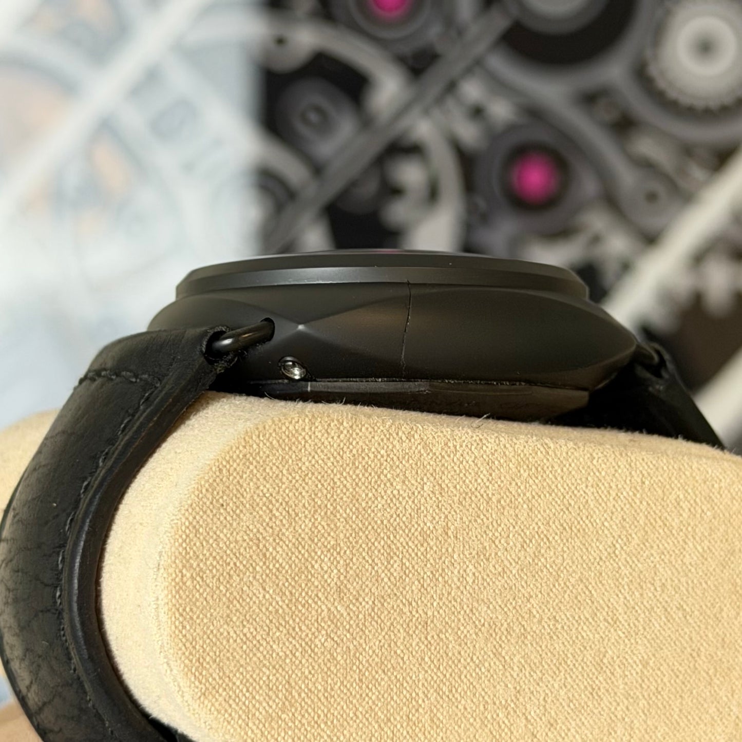 Panerai Radiomir 8 Days PAM00384