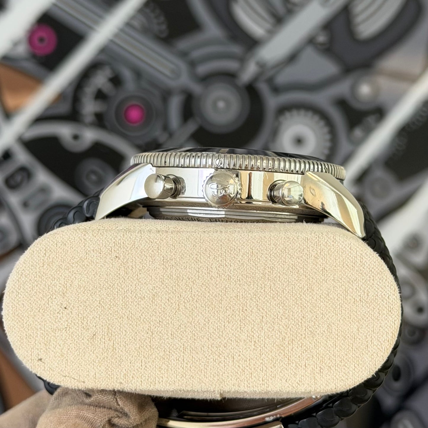 Breitling SuperOcean Heritage B01 Chrono AB0162