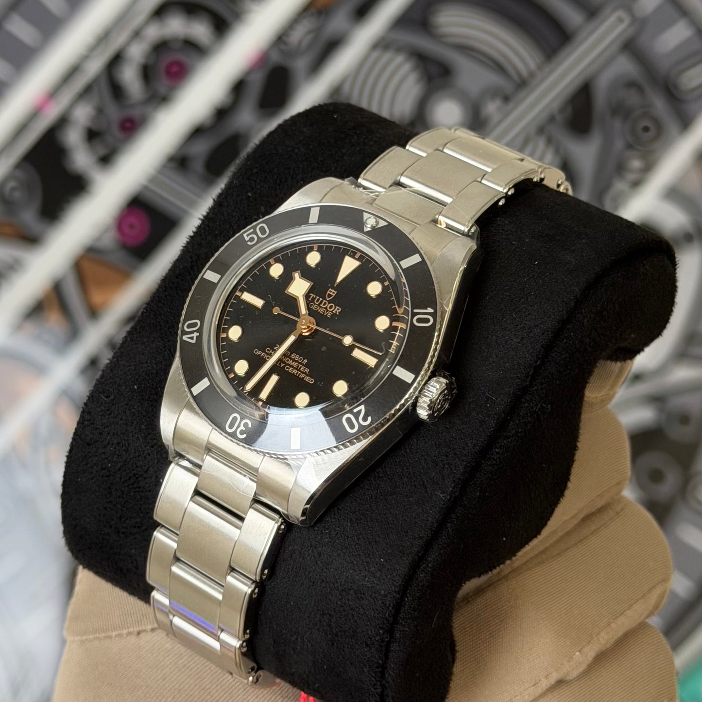 NEW Tudor BB54 79000N