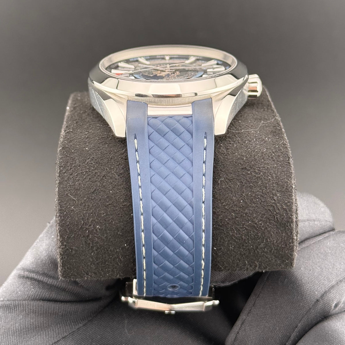 Omega Seamaster Aqua Terra Worldtimer 220.12.43.22.03.001