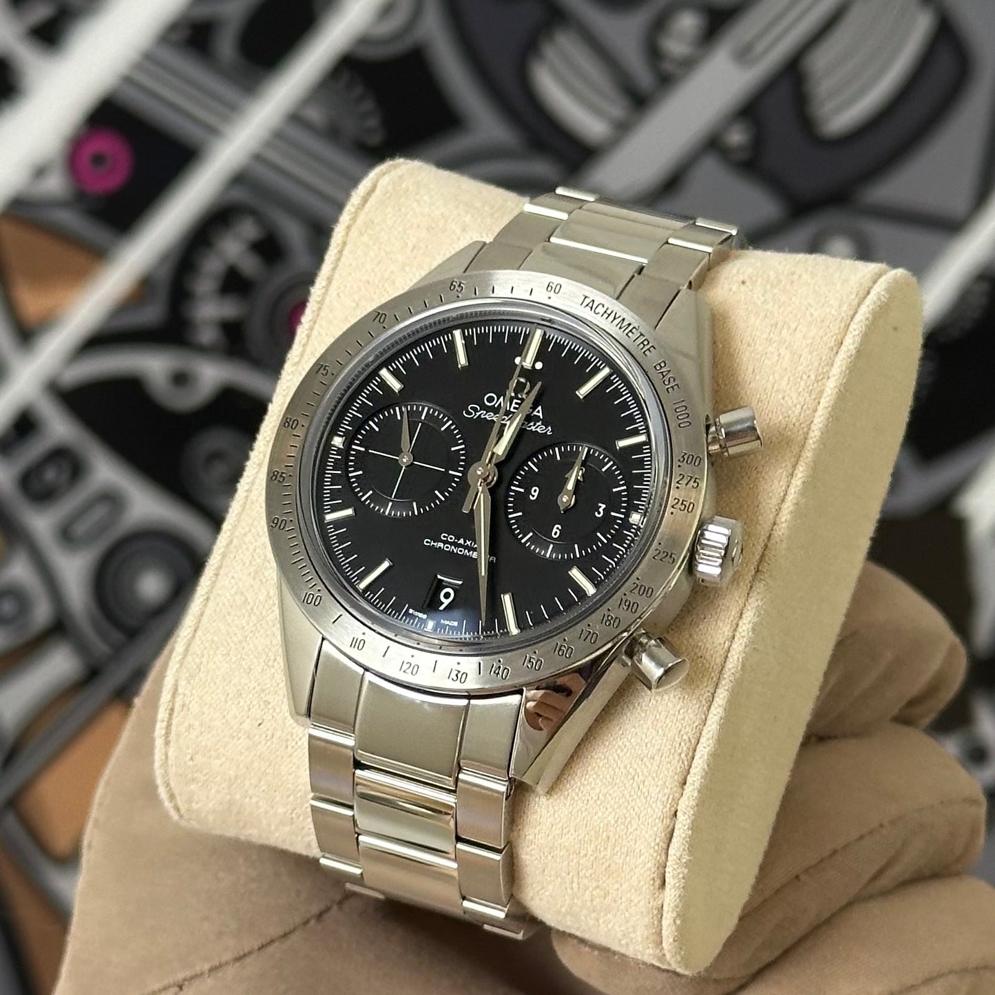 Omega Speedmaster '57 331.10.42.51.01.001