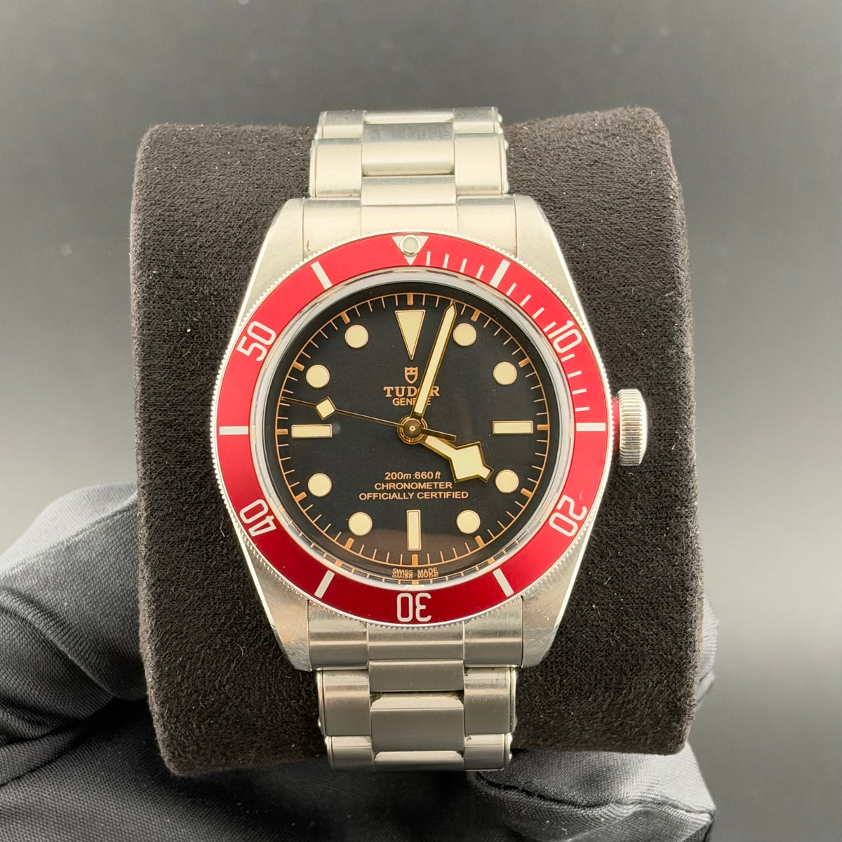 Tudor Black Bay Heritage 41mm 79230R