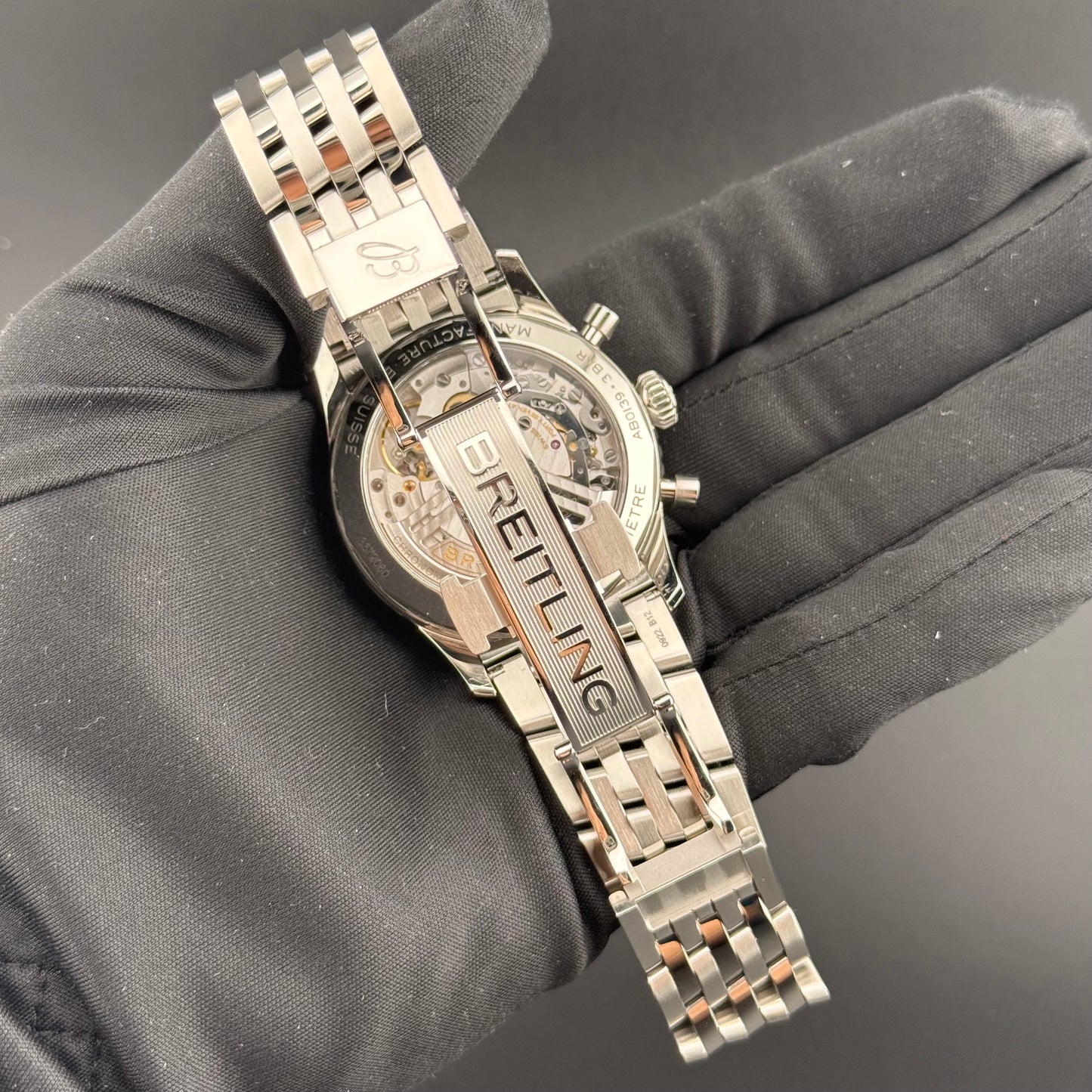 Breitling Navitimer B01 Chronograph 41mm AB0139211G1A1