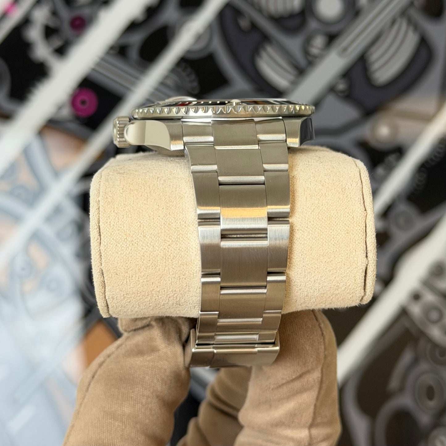 Rolex Submariner Date 126610LN (2024)