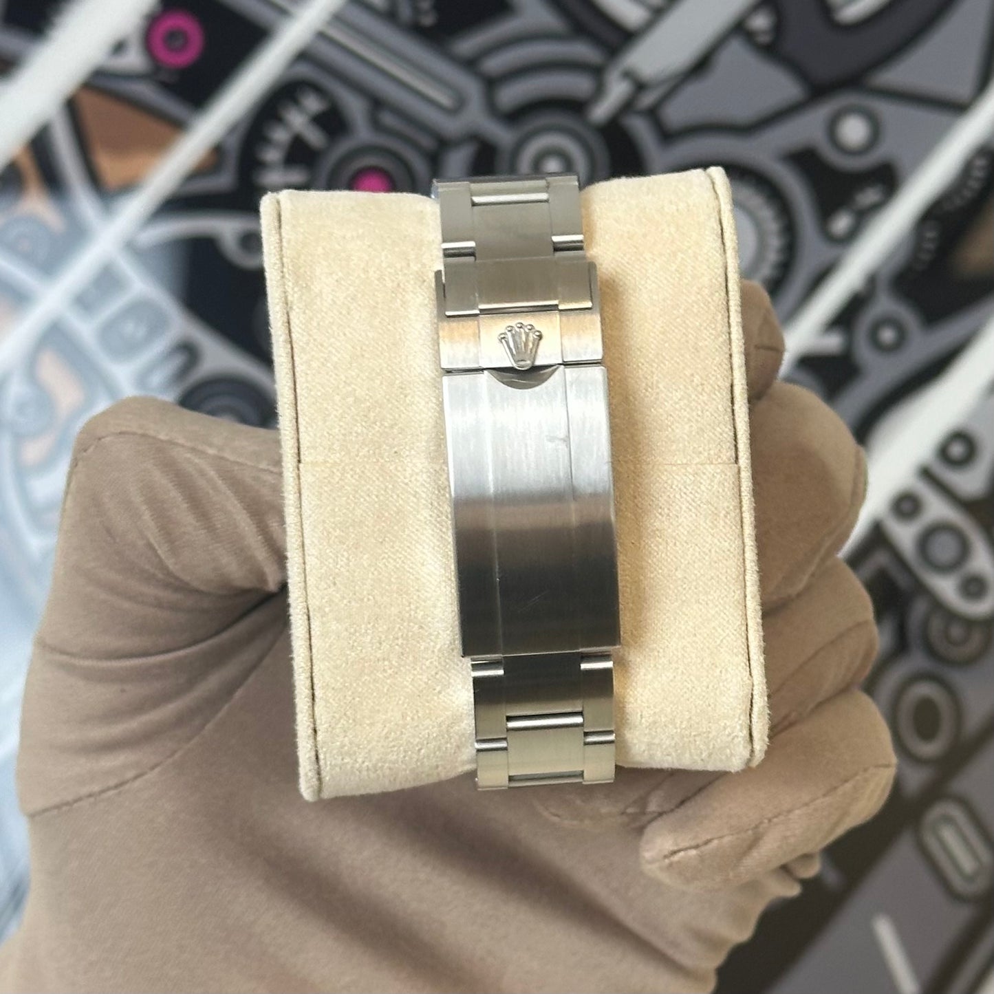 Rolex Submariner Starbucks 126610LV (2025)