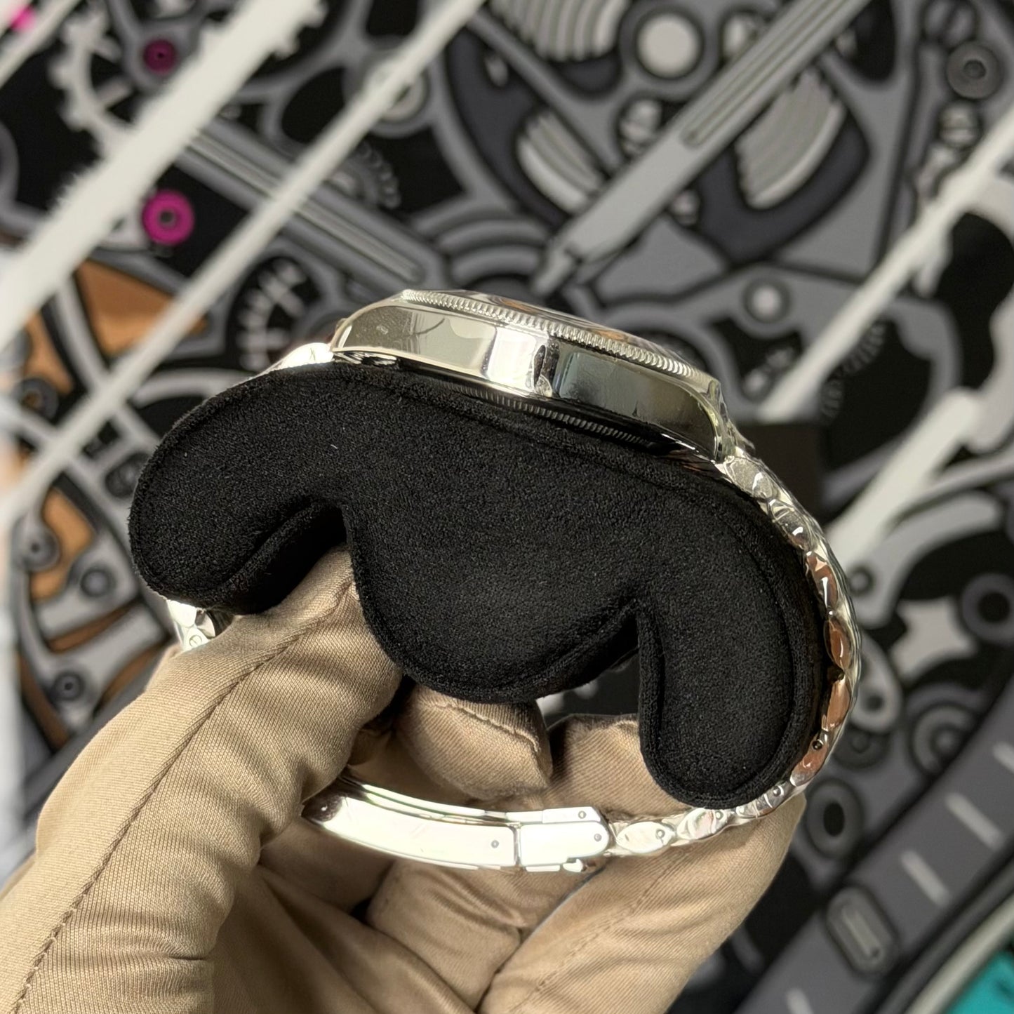 NEW Tudor Black Bay Monochrome Jub 7941A1A0NU
