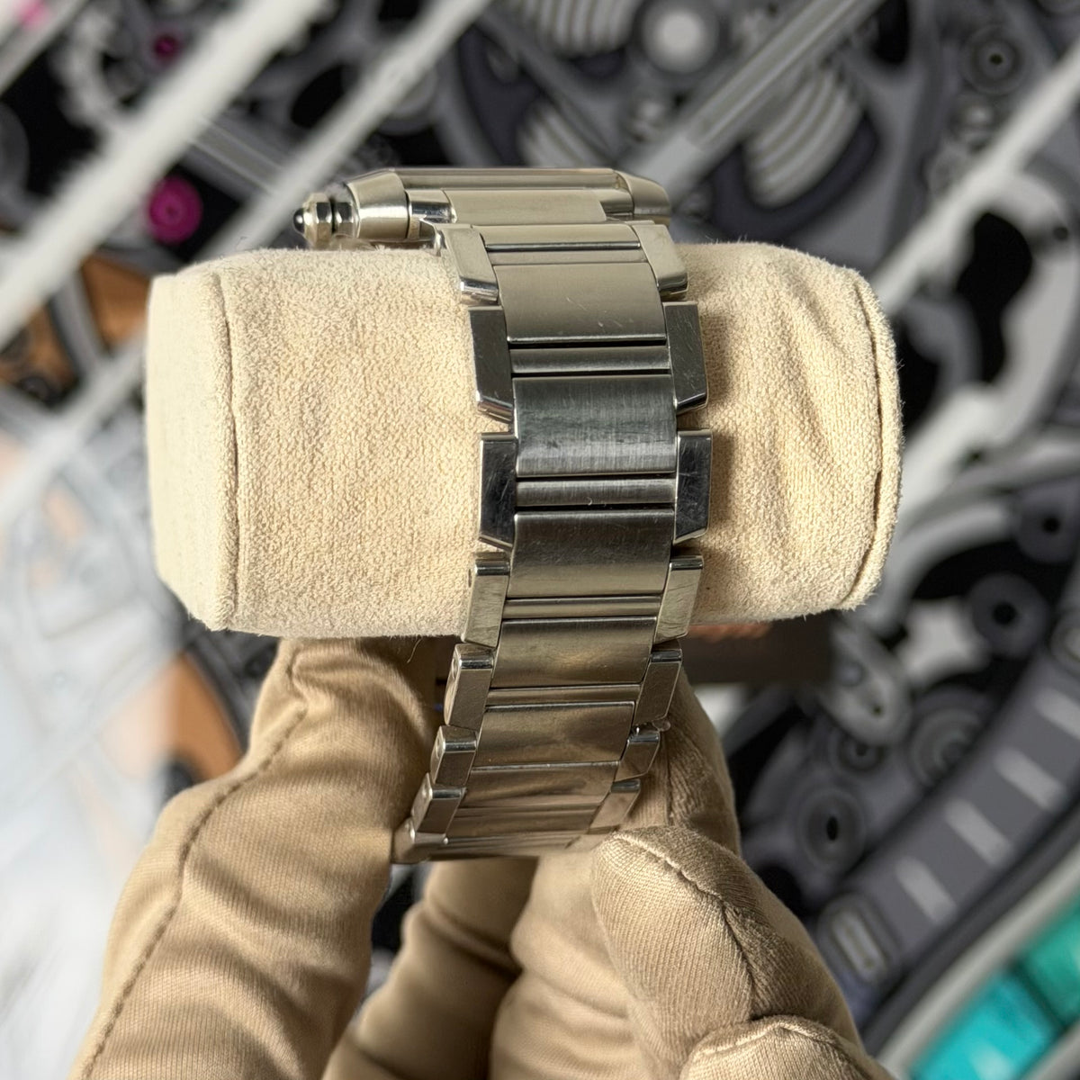 Cartier Tank Francaise 2302