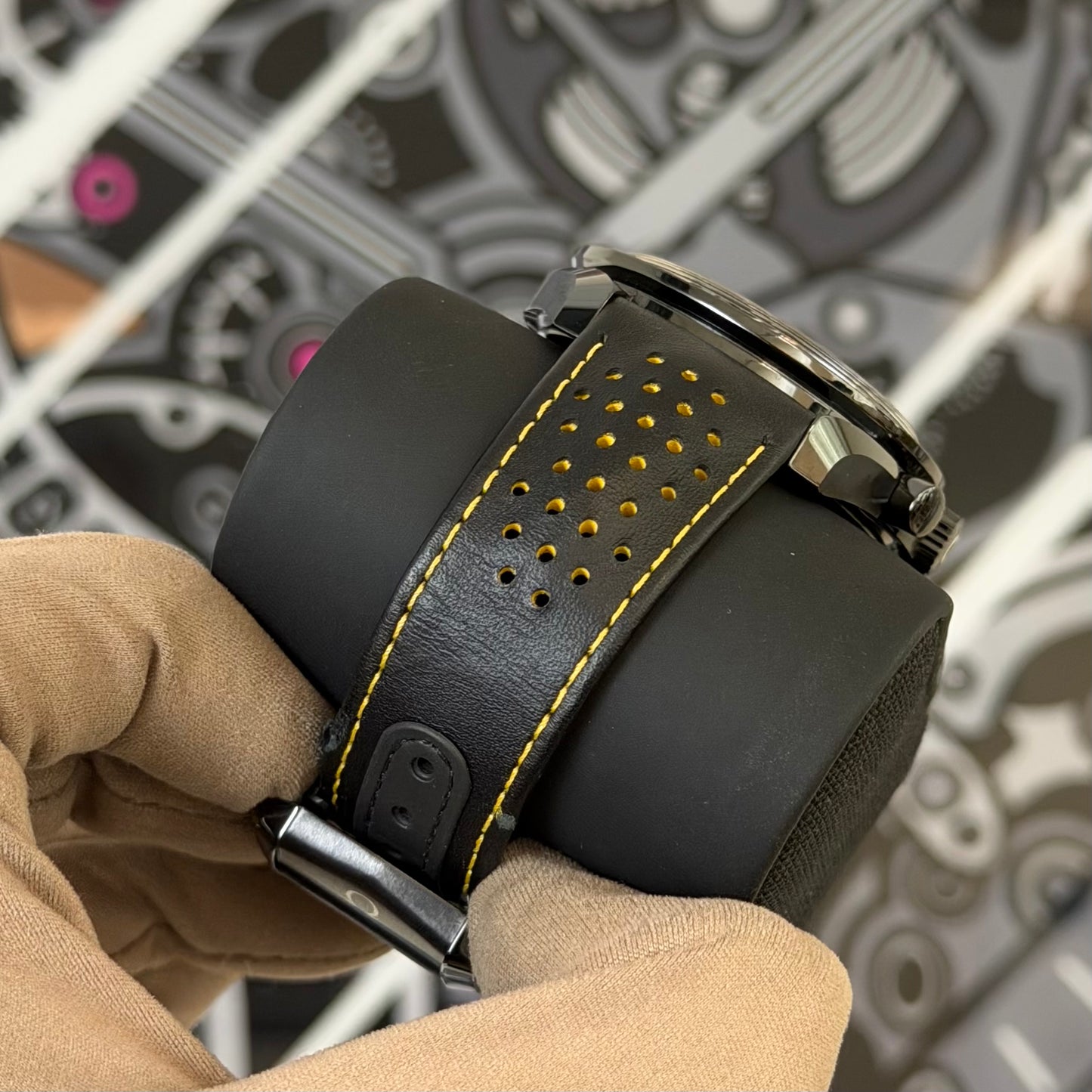 Omega Speedmaster Apollo 8 DSOM 311.92.44.30.01.001 (2024)